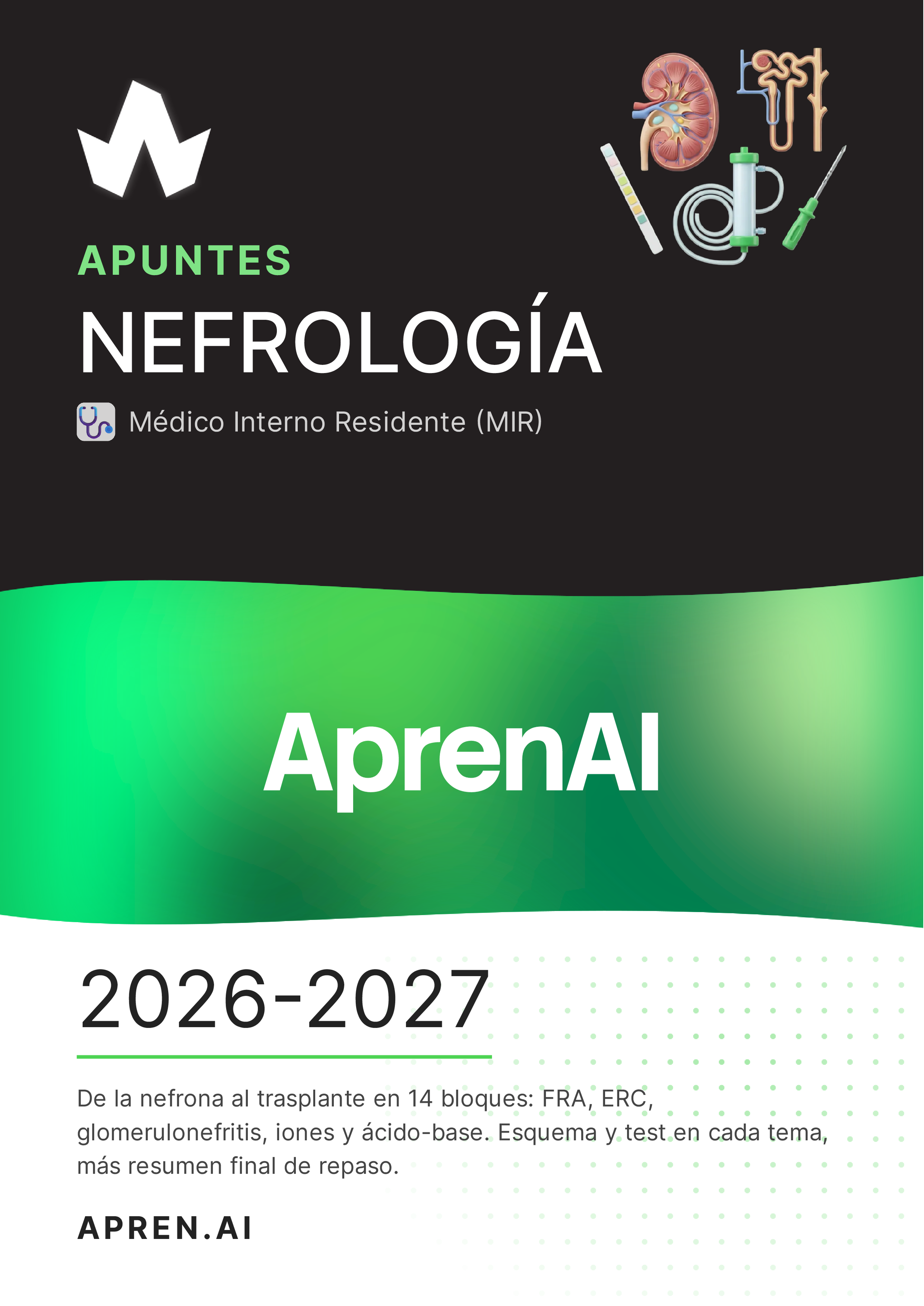 Manual MIR de Nefrología