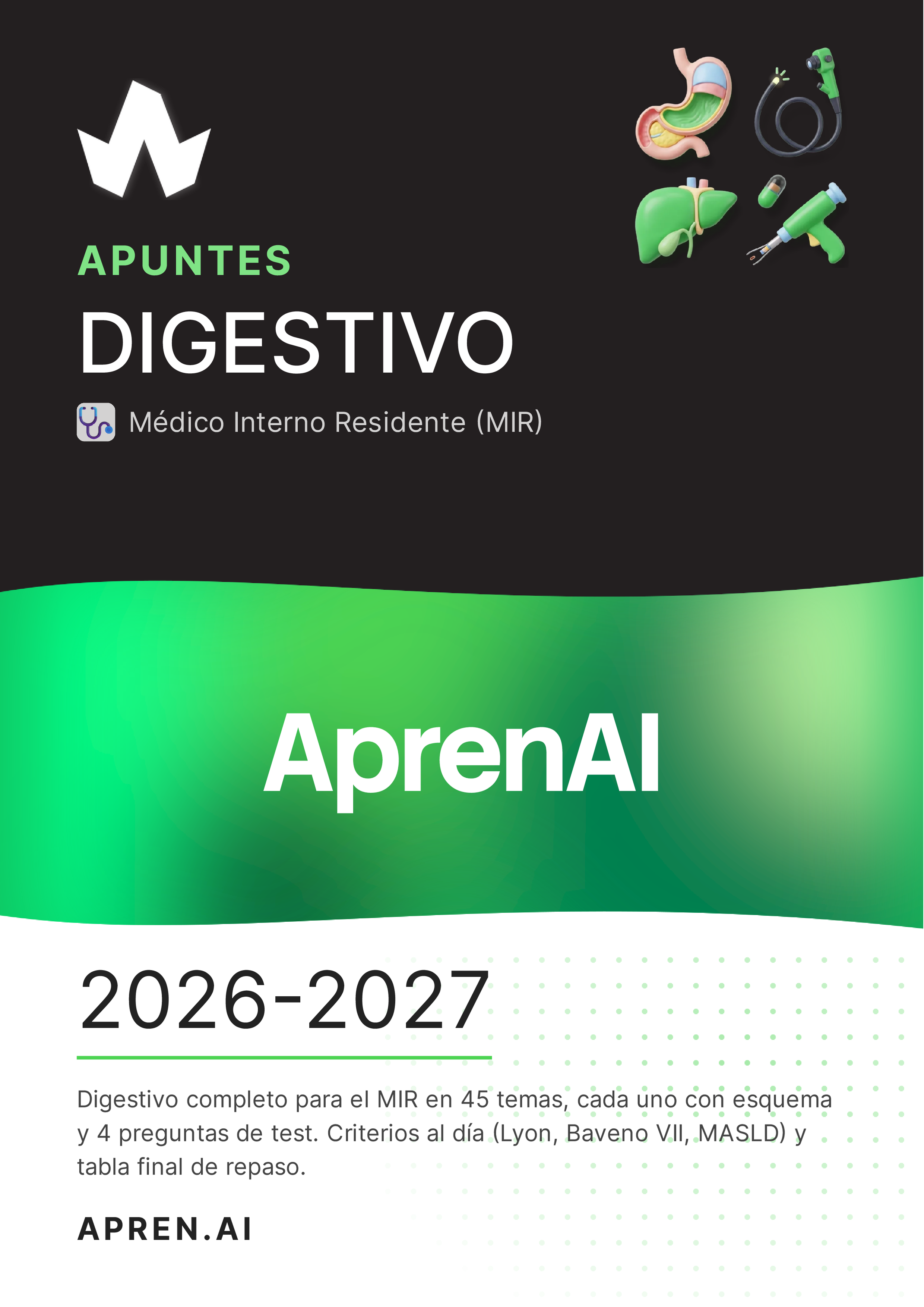 Manual MIR de Digestivo