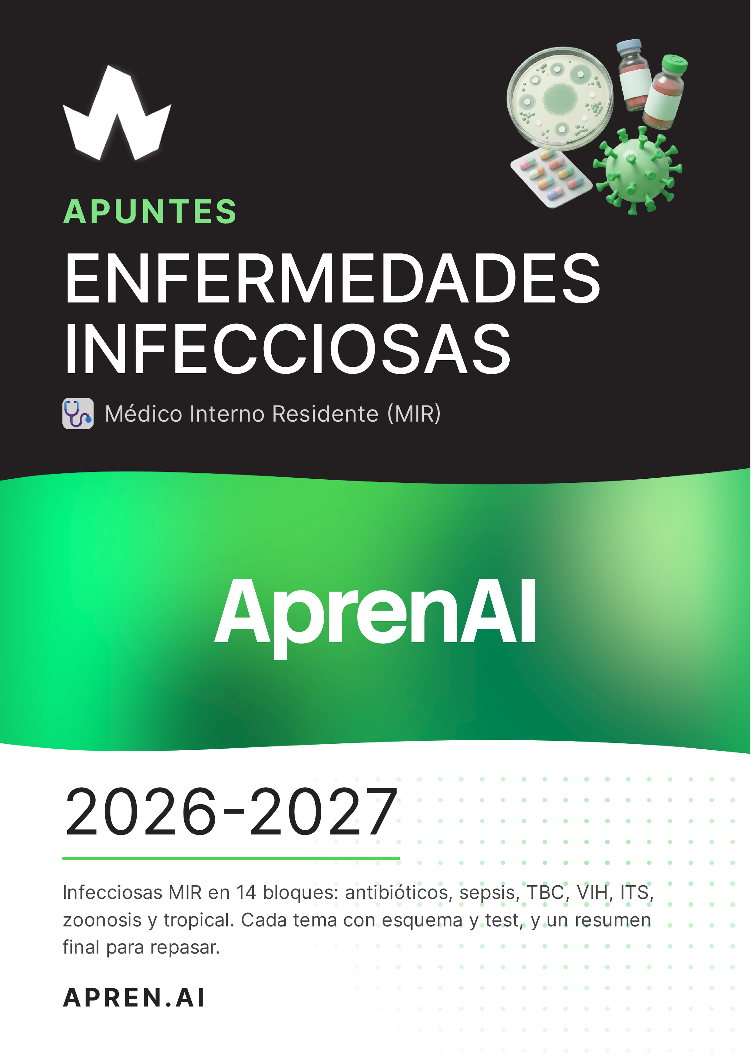 Manual MIR de Enfermedades infecciosas