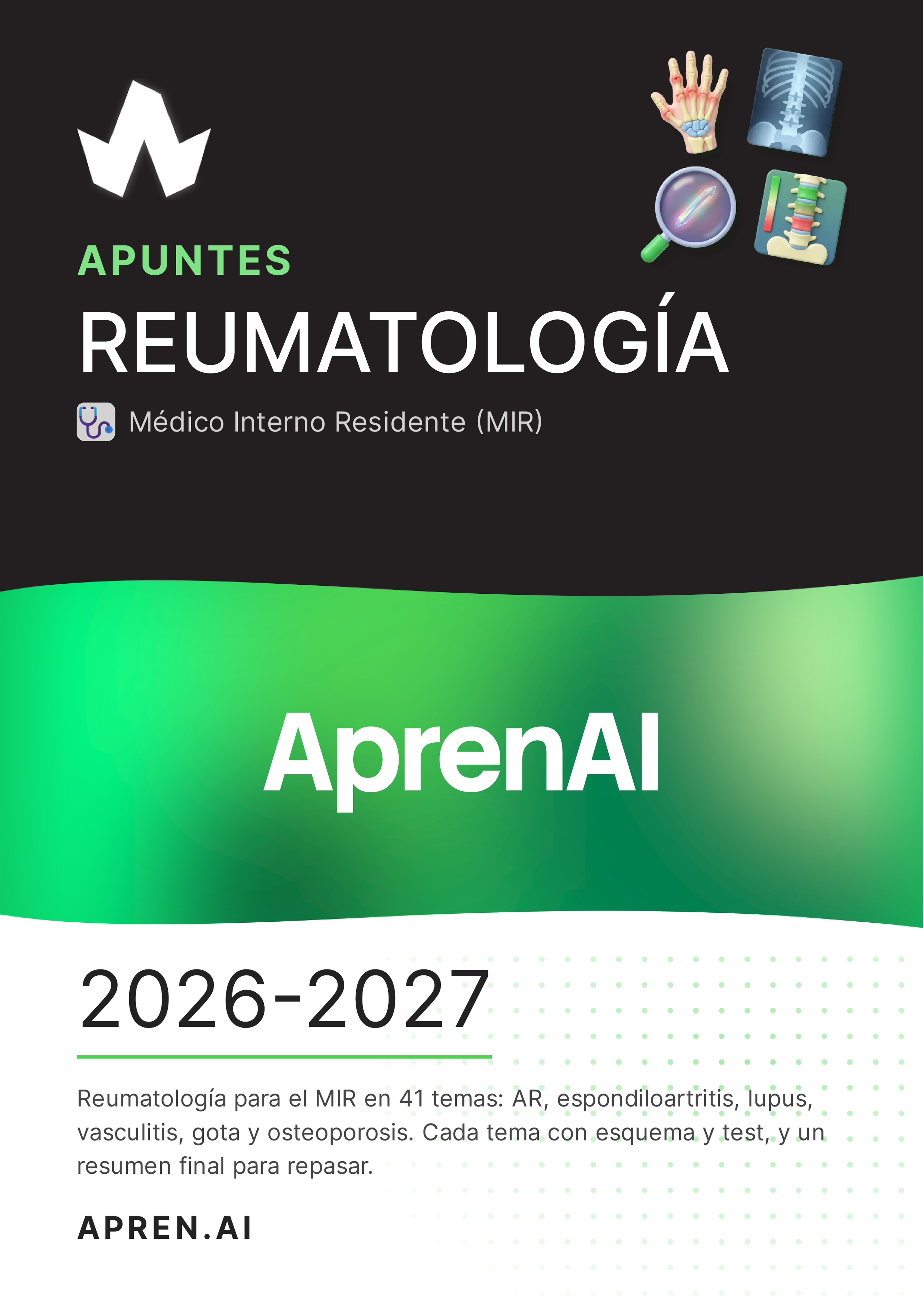 Manual MIR de Reumatología