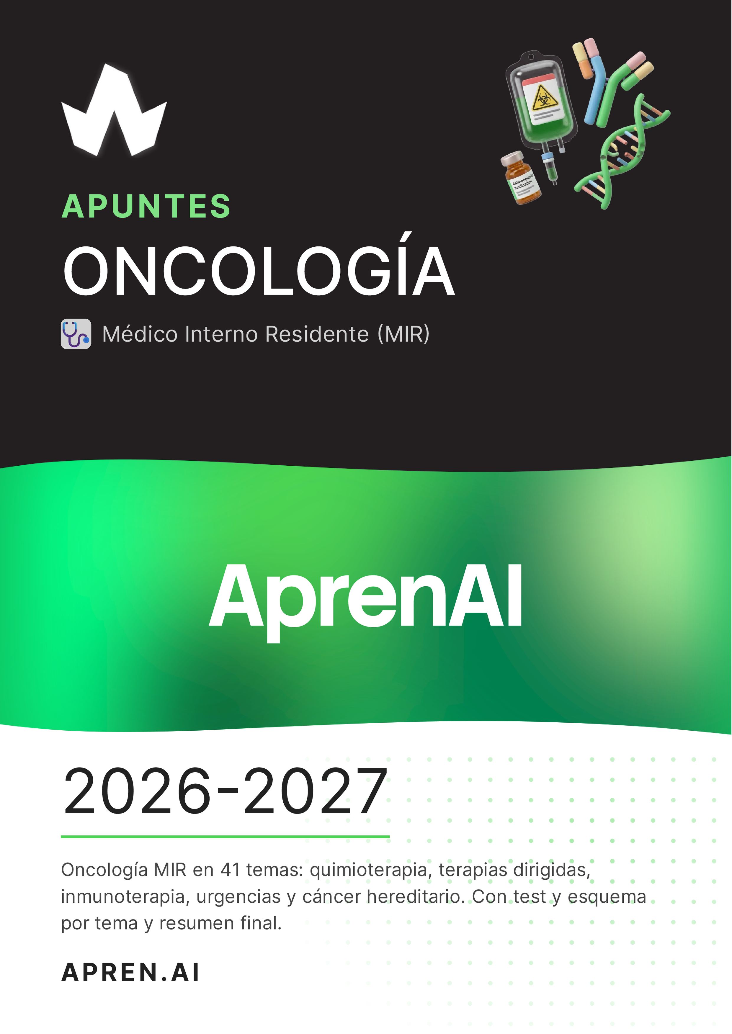 Manual MIR de Oncología