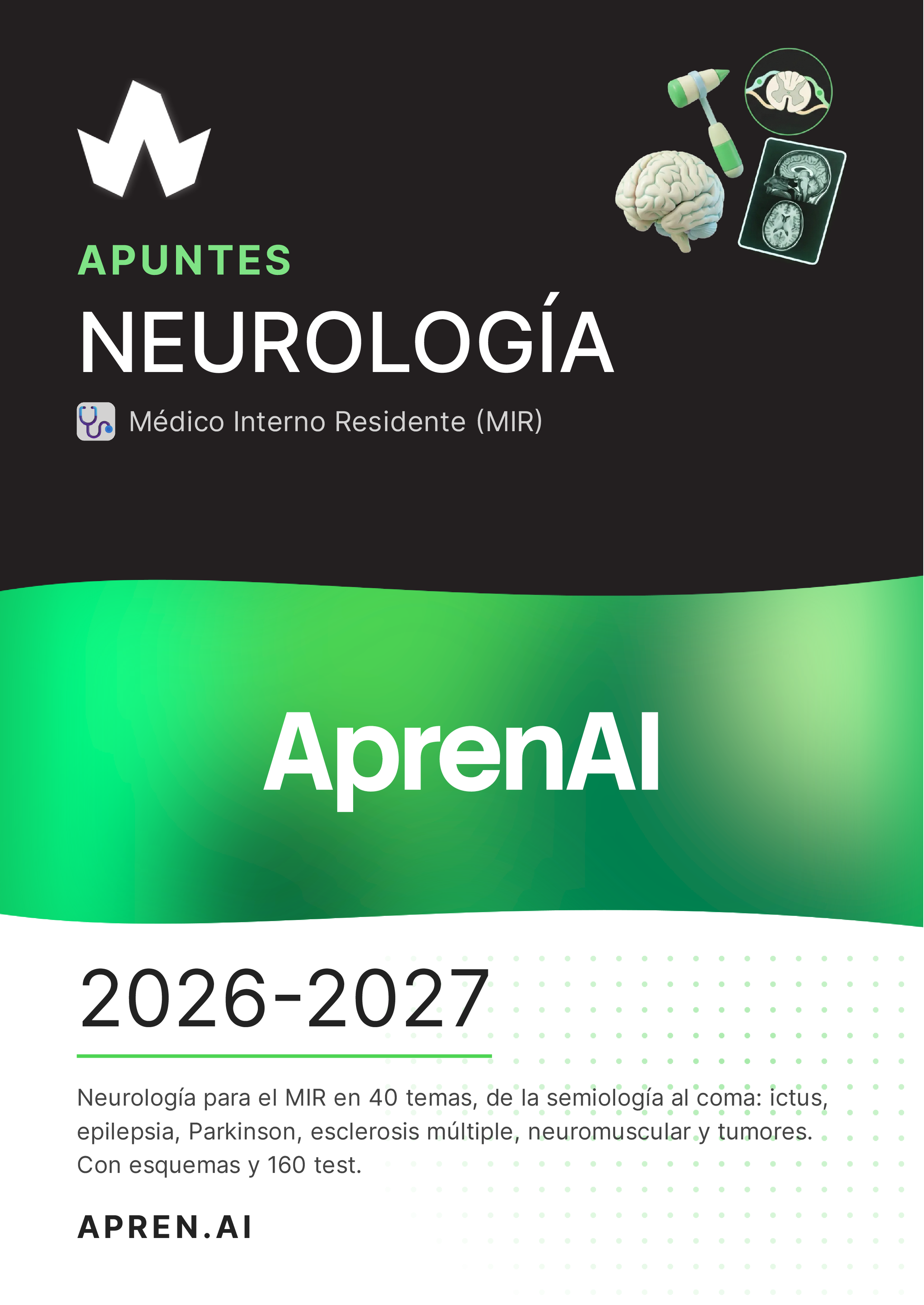 Manual MIR de Neurología