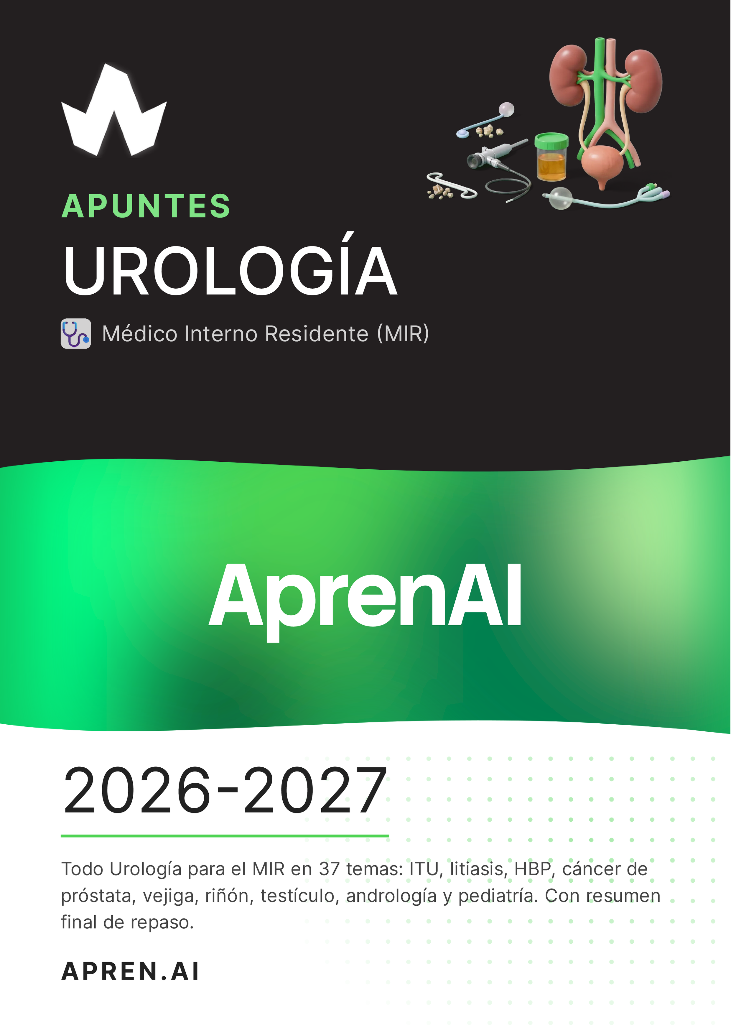 Manual MIR de Urología