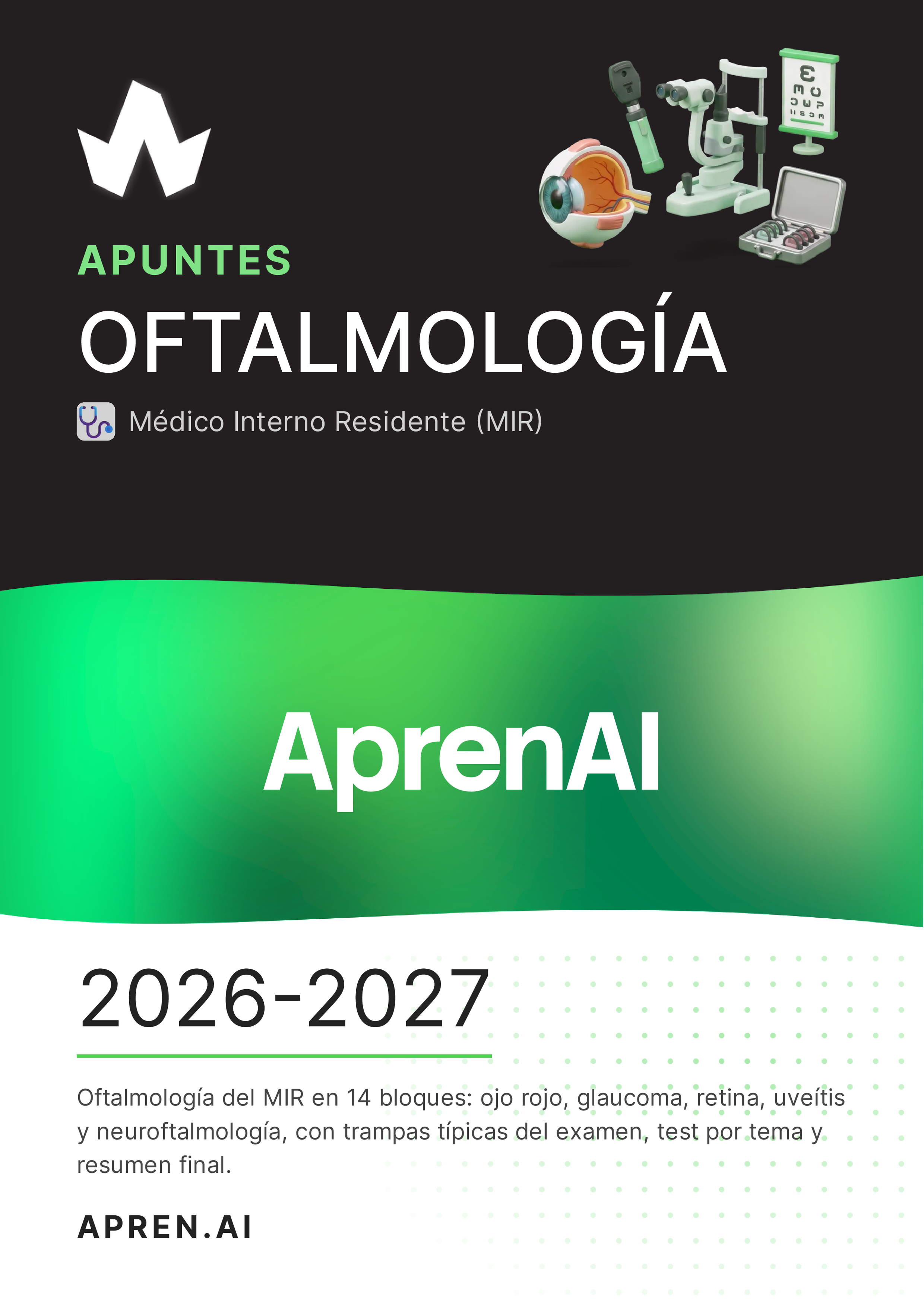 Manual MIR de Oftalmología