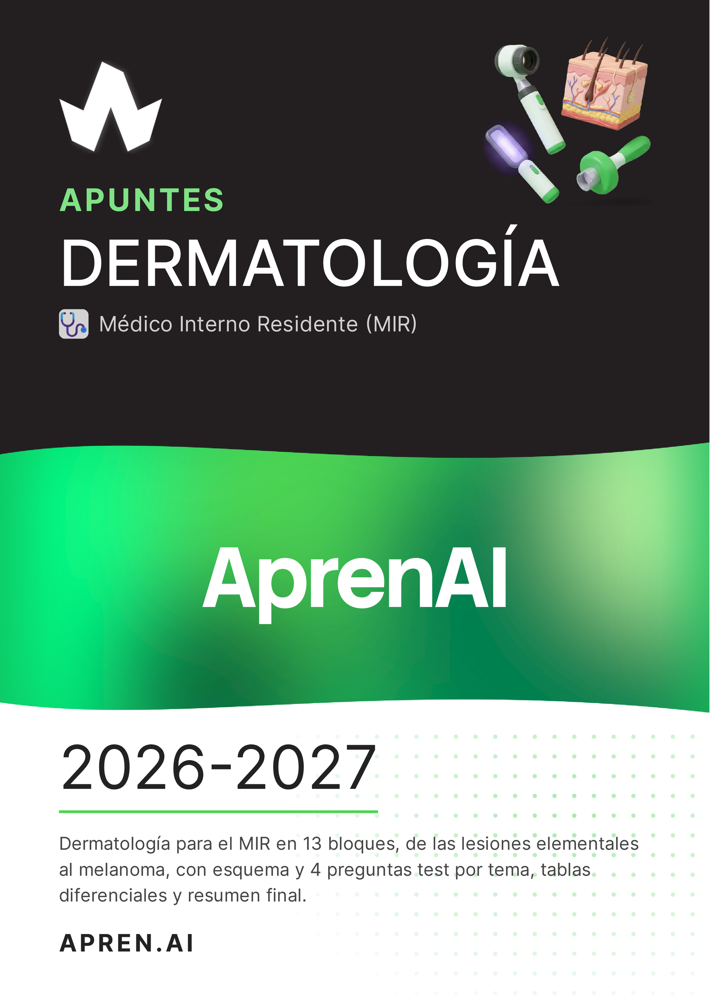 Manual MIR de Dermatología