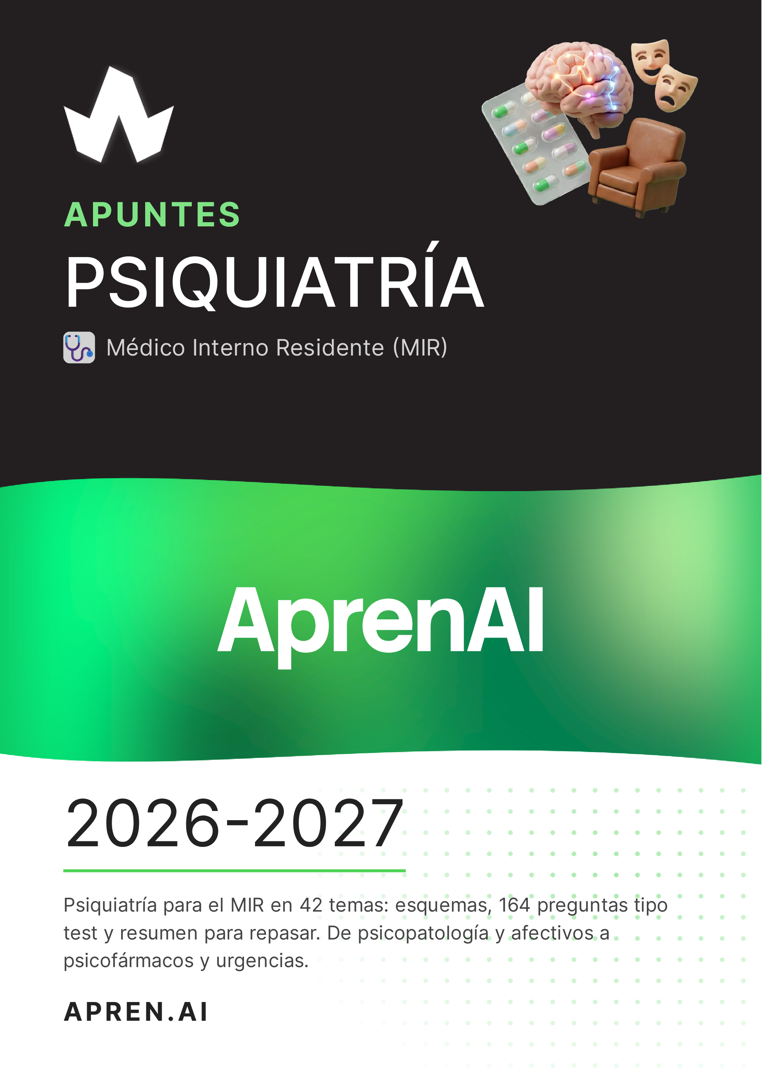 Manual MIR de Psiquiatría