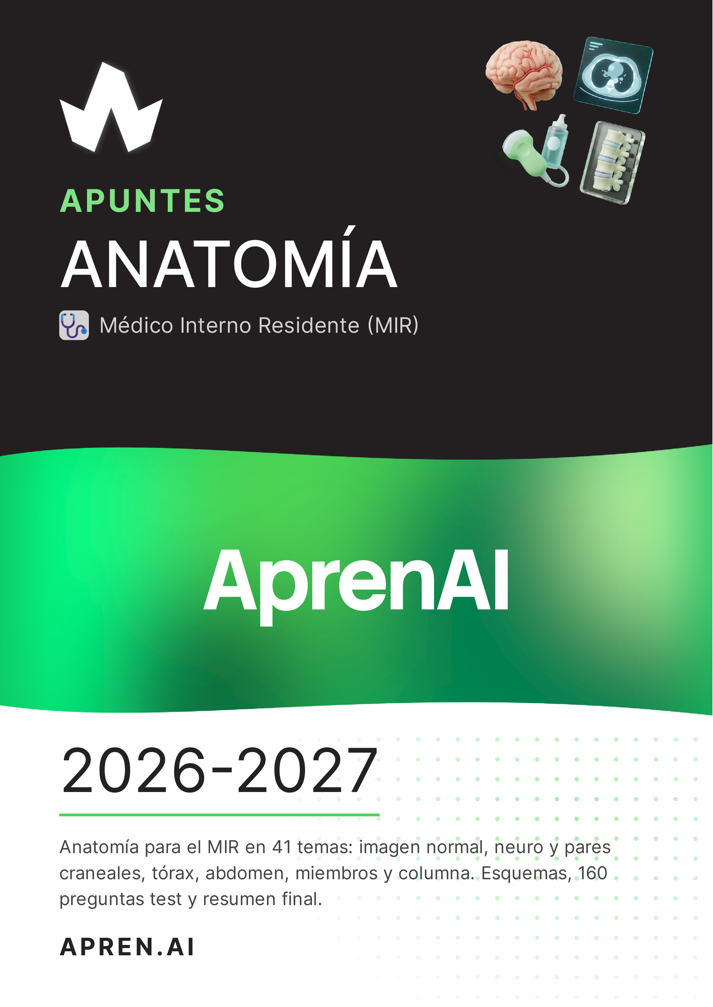 Manual MIR de Anatomía