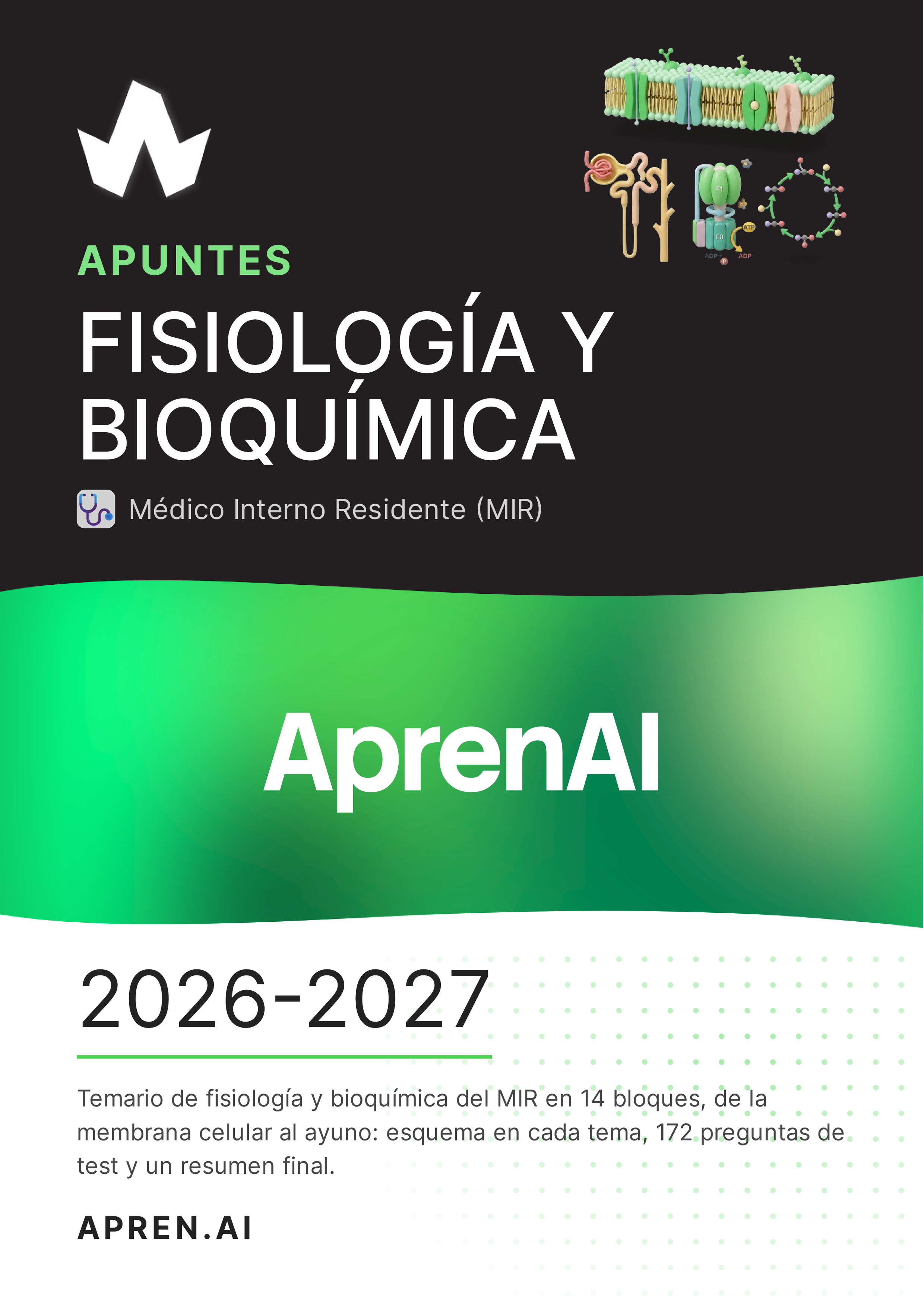 Manual MIR de Fisiología y bioquímica