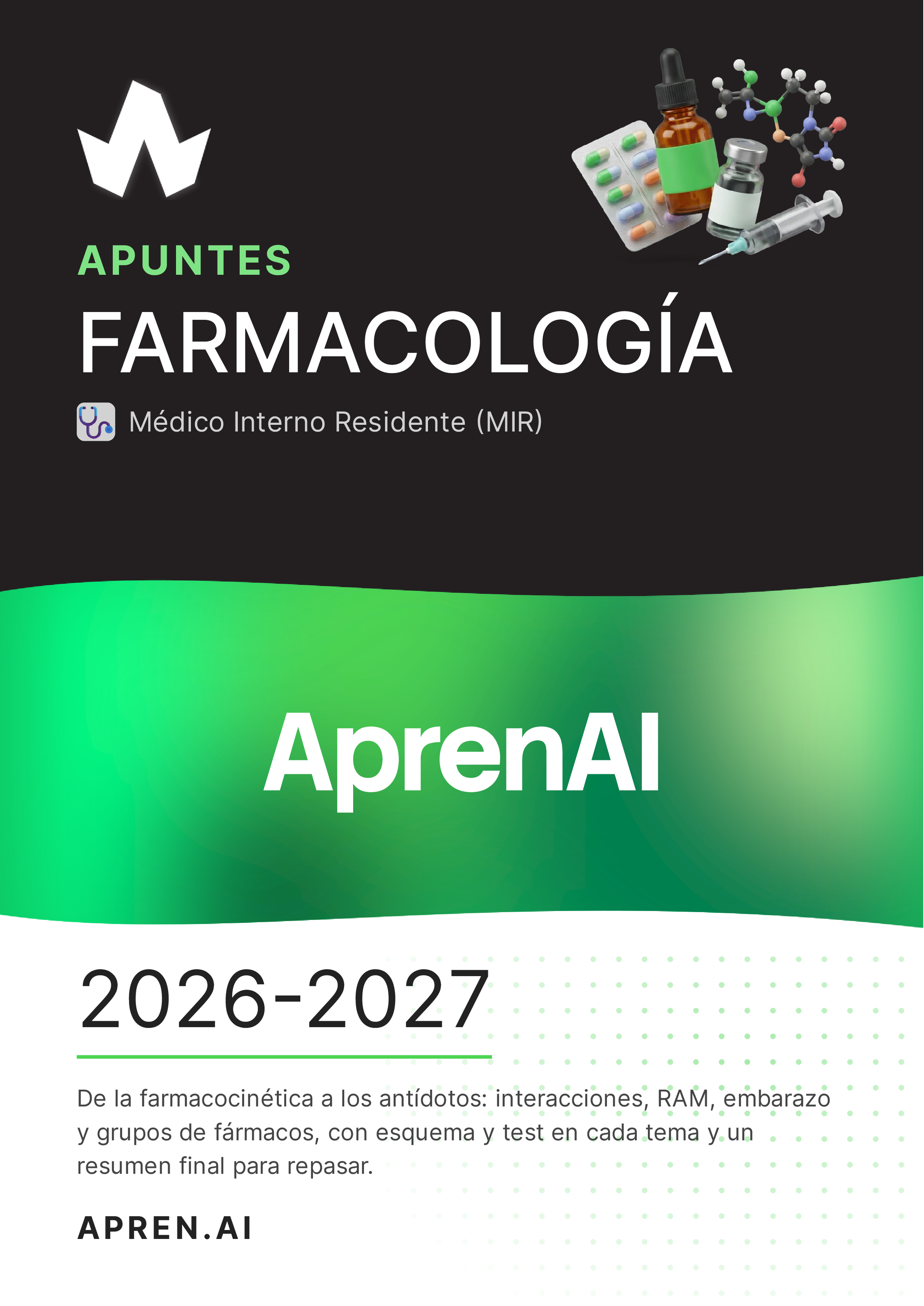 Manual MIR de Farmacología