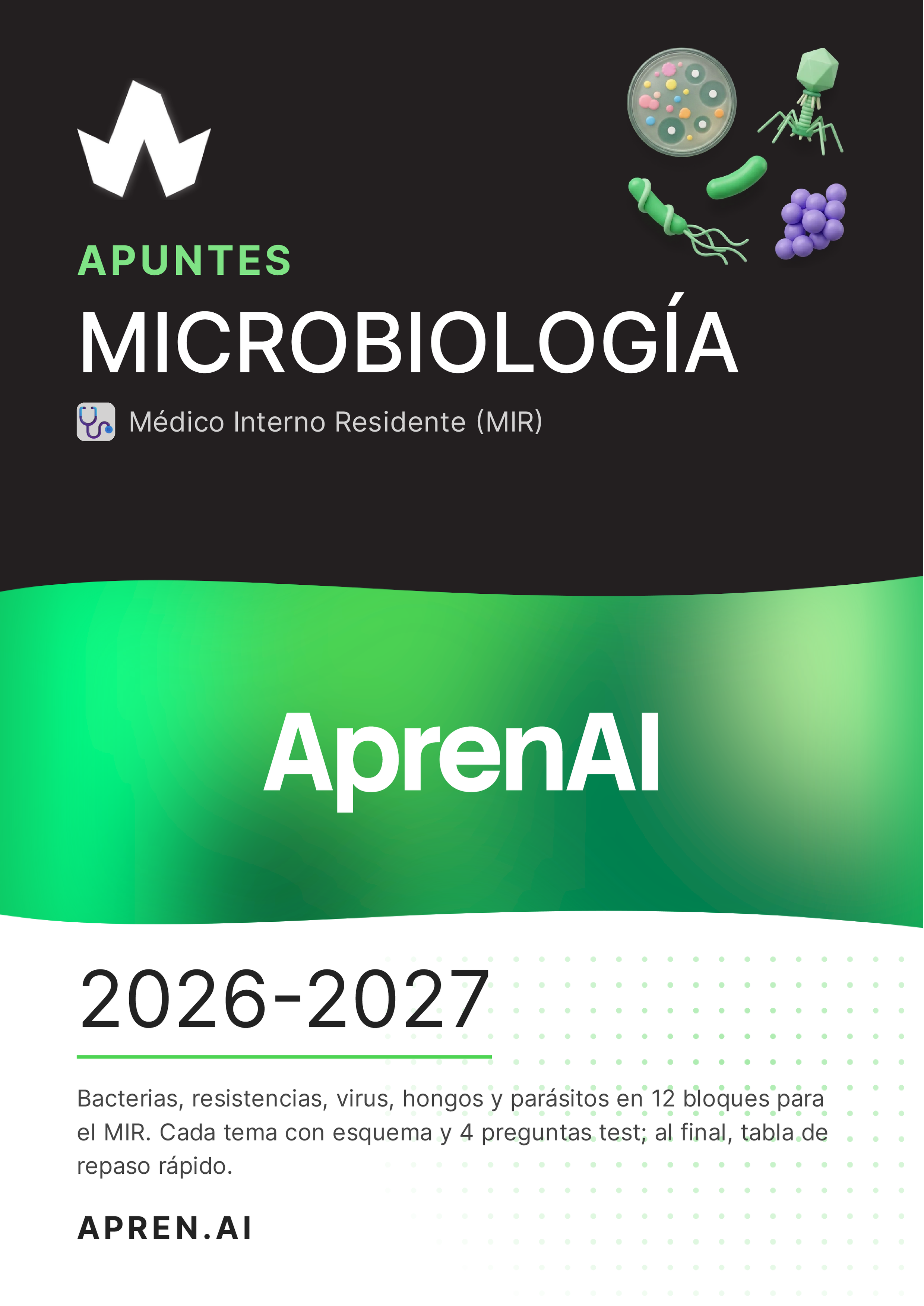 Manual MIR de Microbiología
