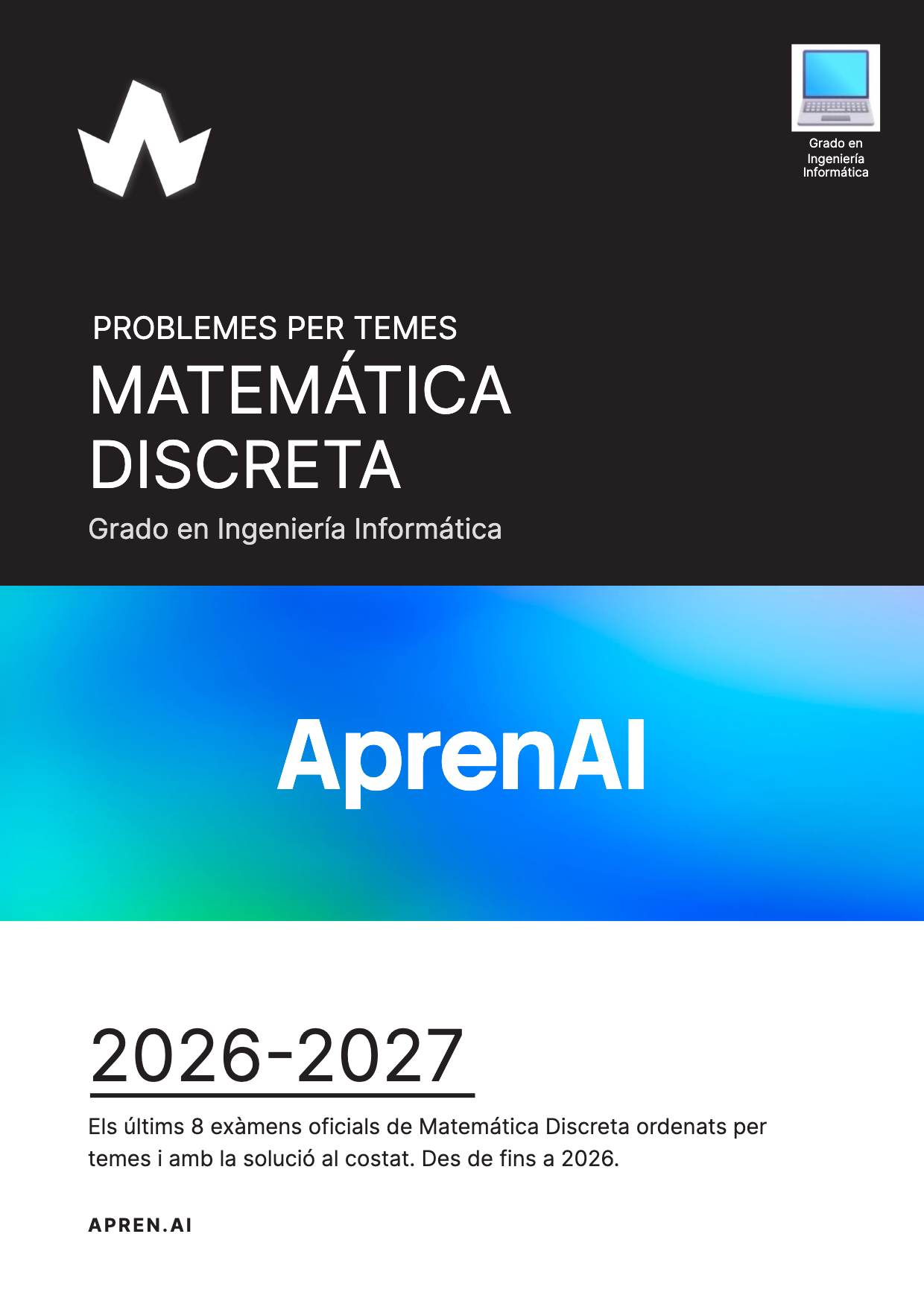 Dossier d'exàmens de Matemática Discreta