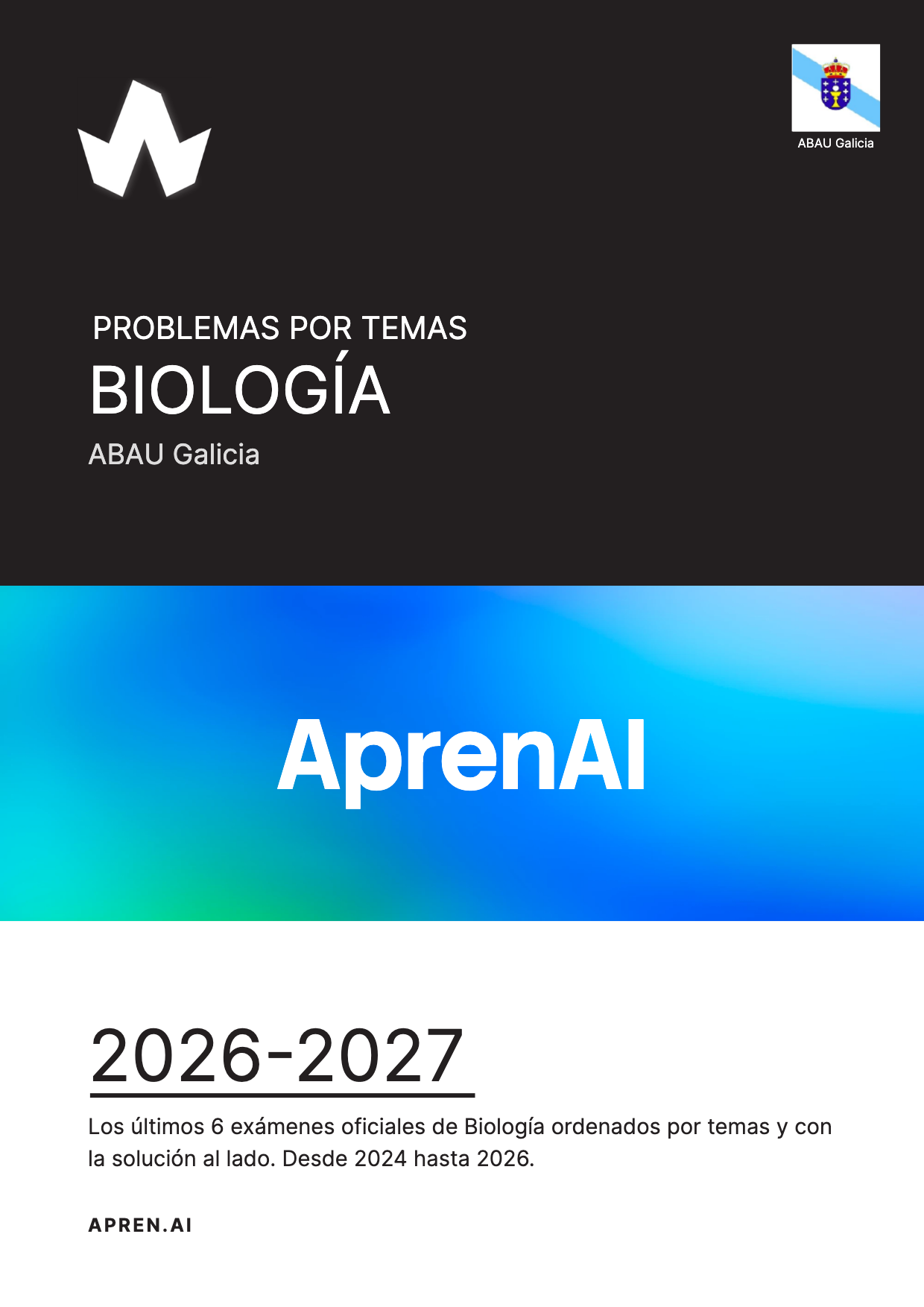 Dosier de exámenes de Biología