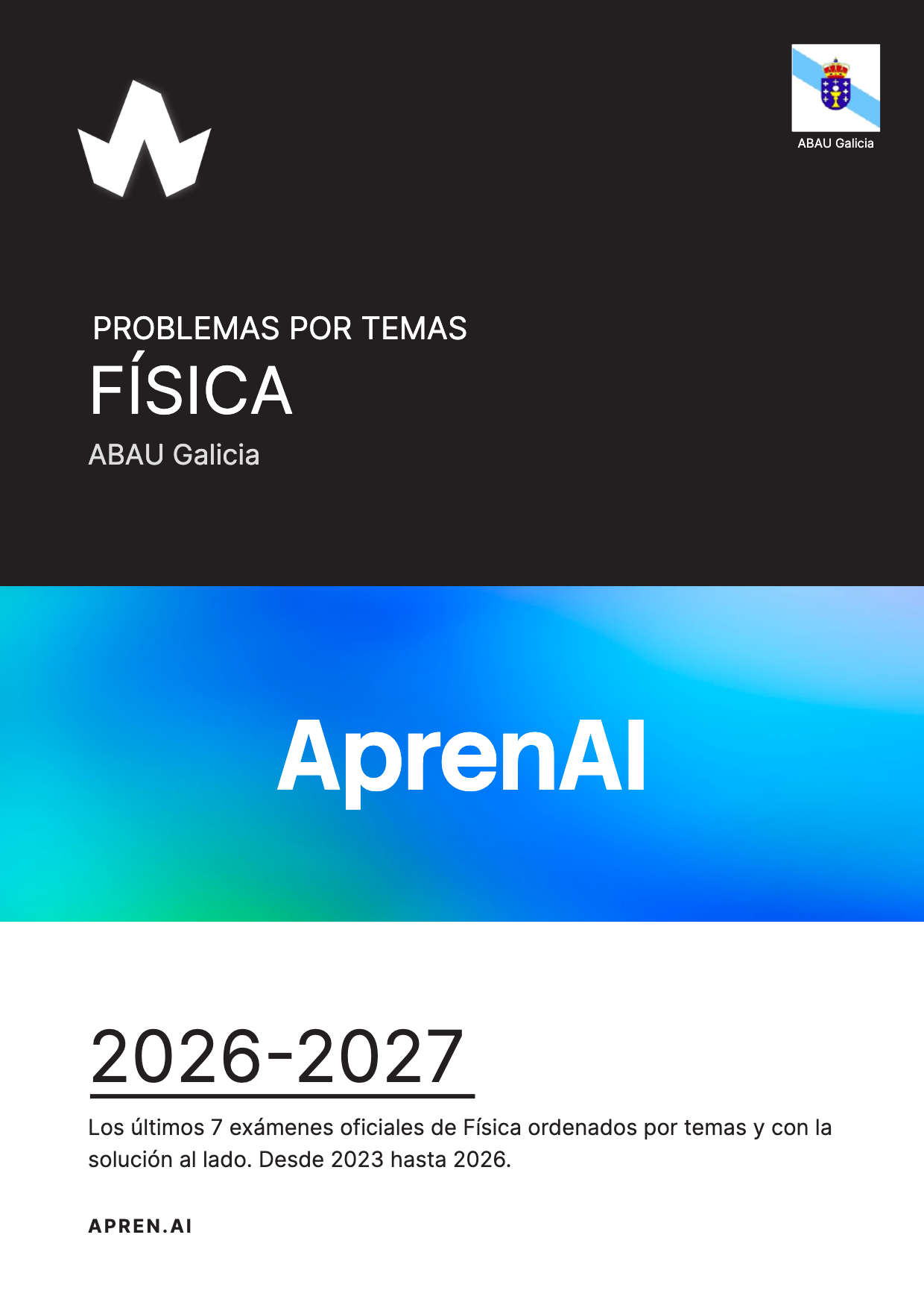 Dosier de exámenes de Física