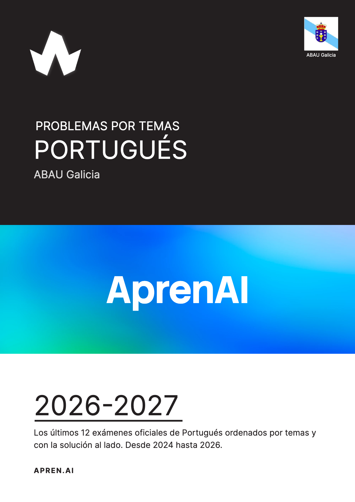 Dosier de exámenes de Portugués