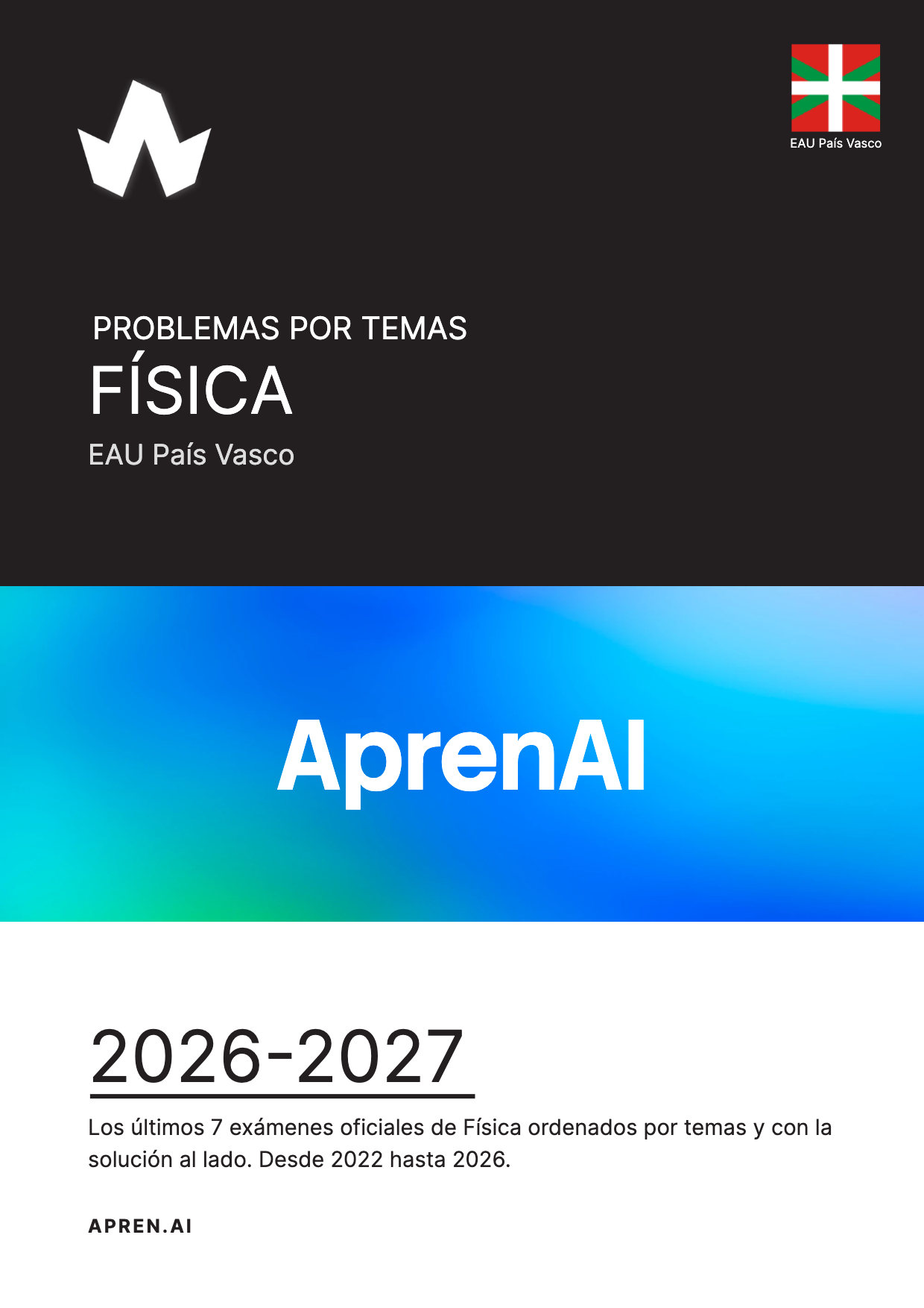 Dosier de exámenes de Física