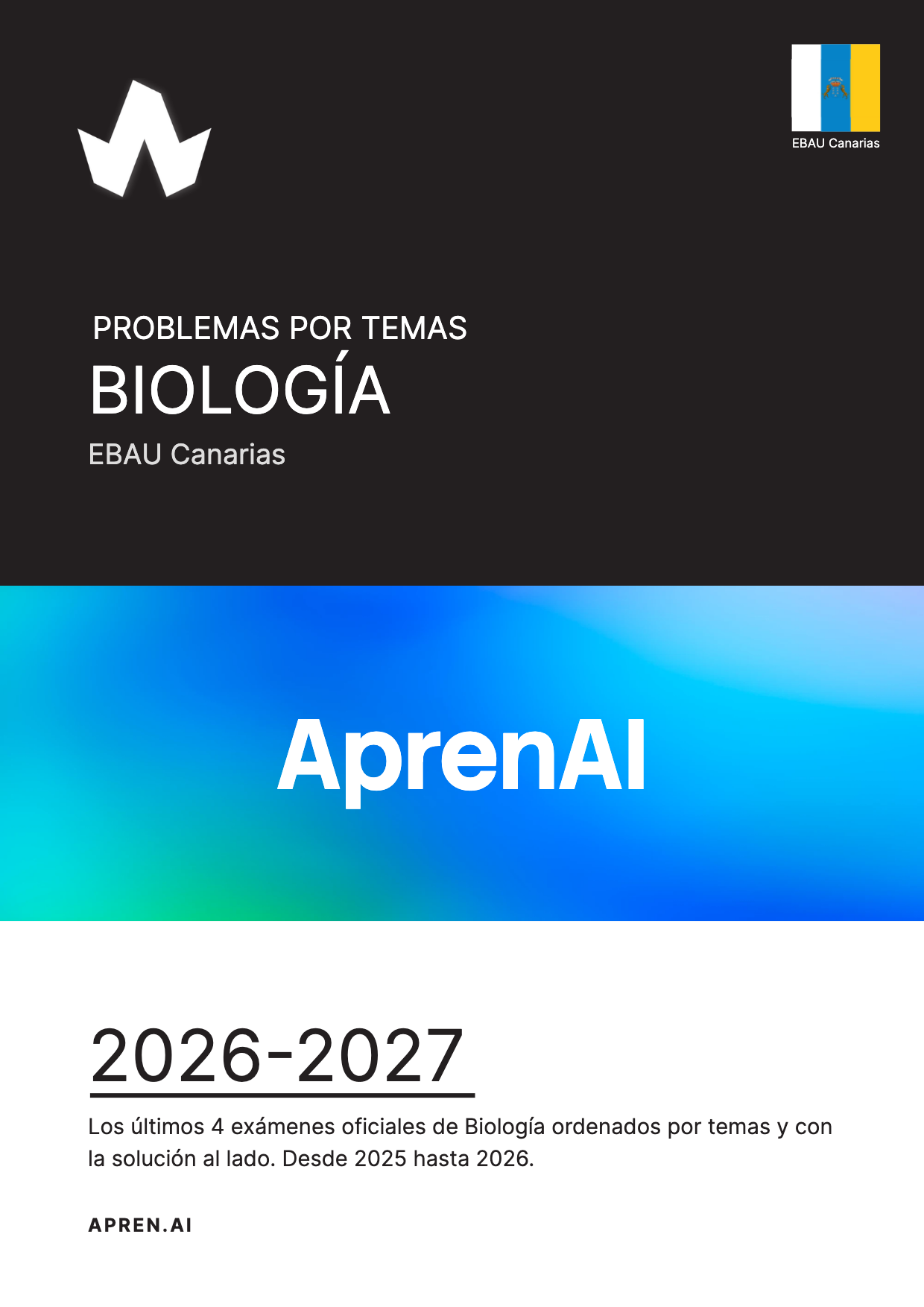 Dosier de exámenes de Biología