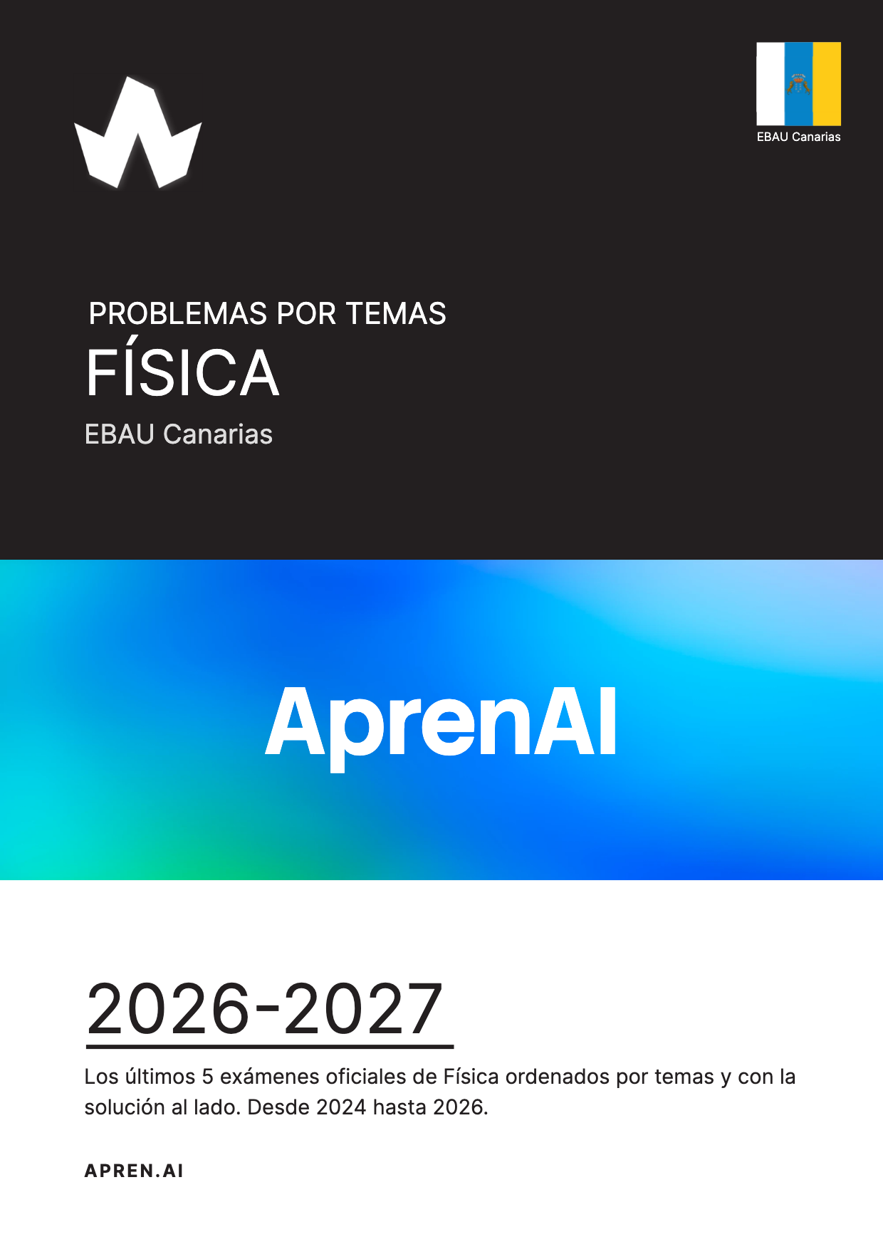 Dosier de exámenes de Física