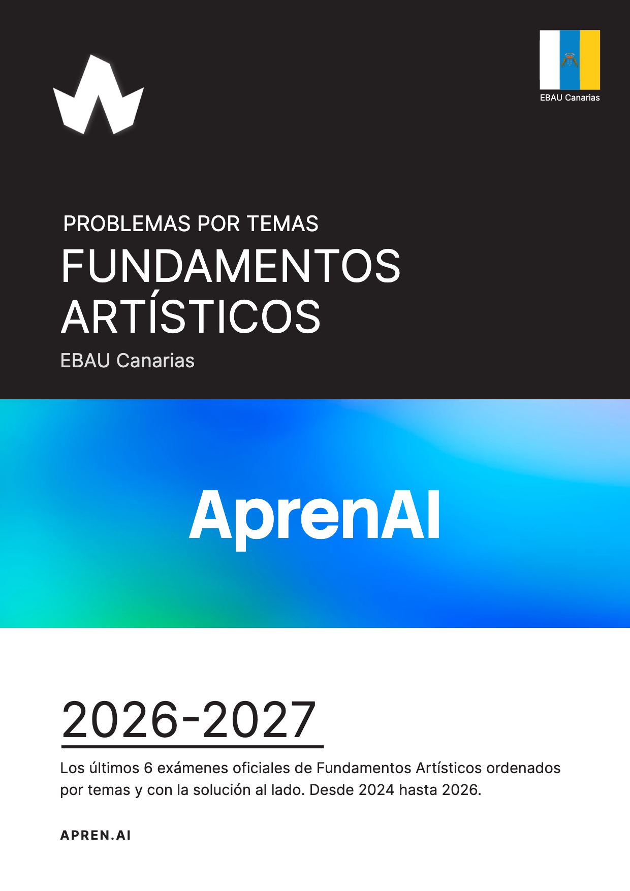 Dosier de exámenes de Fundamentos Artísticos