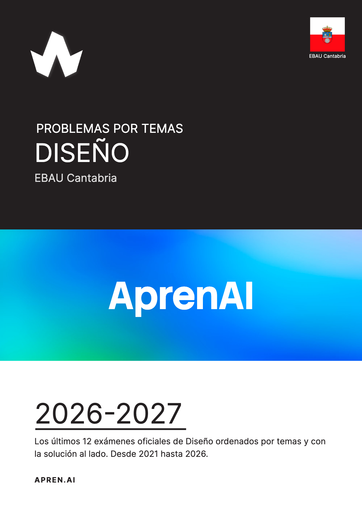 Dosier de exámenes de Diseño