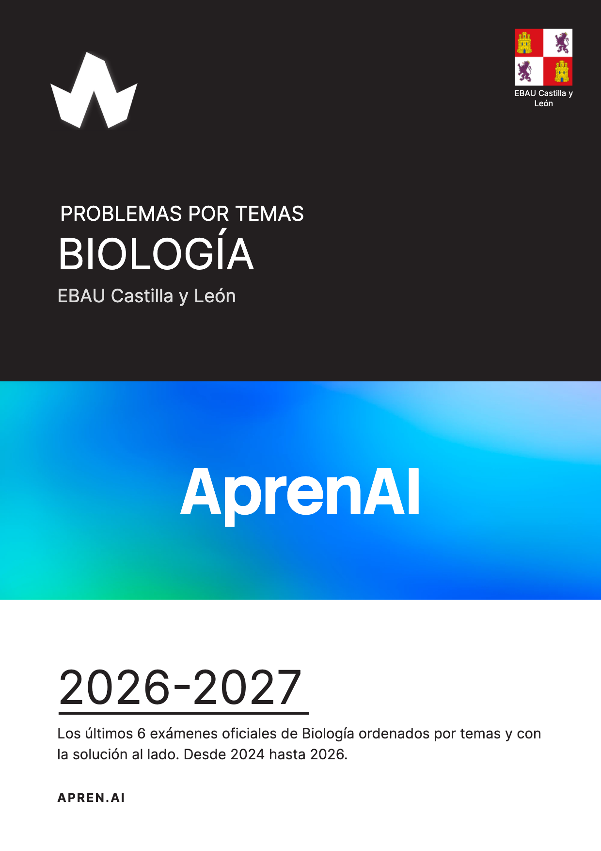 Dosier de exámenes de Biología