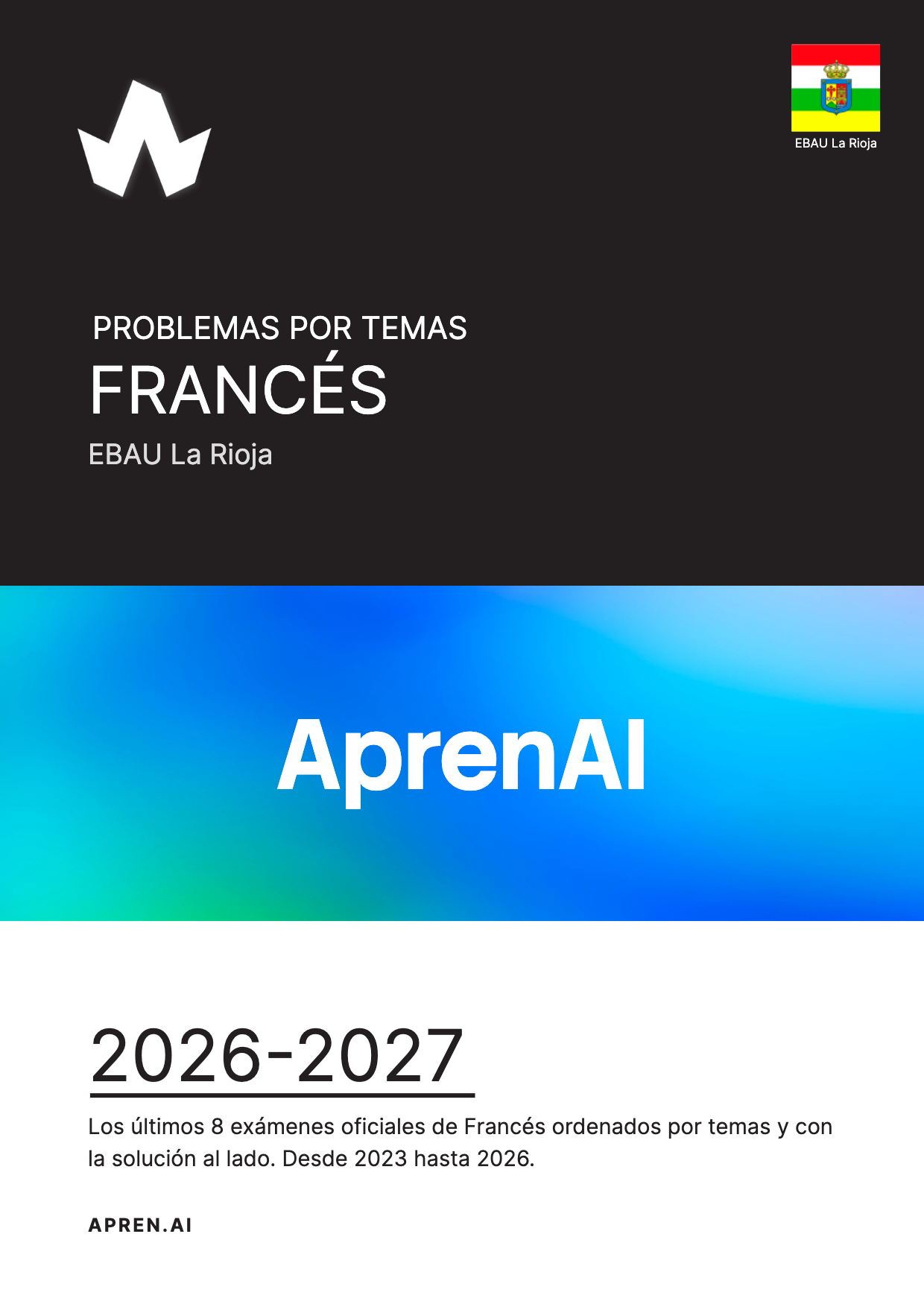 Dosier de exámenes de Francés