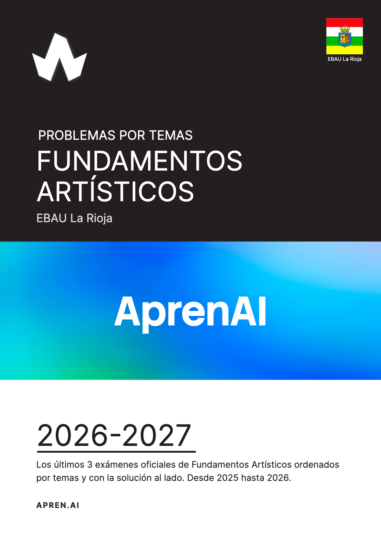 Dosier de exámenes de Fundamentos Artísticos