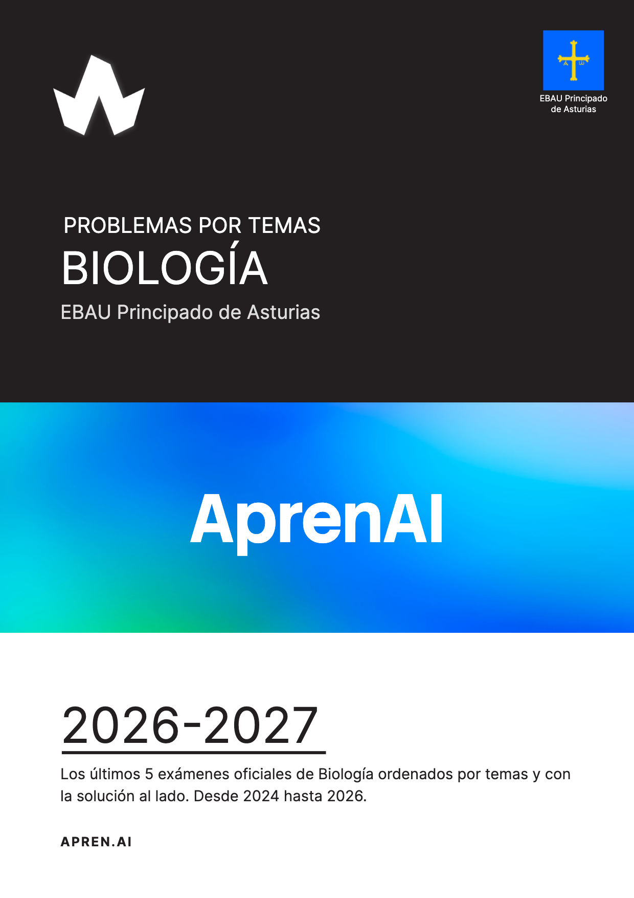 Dosier de exámenes de Biología