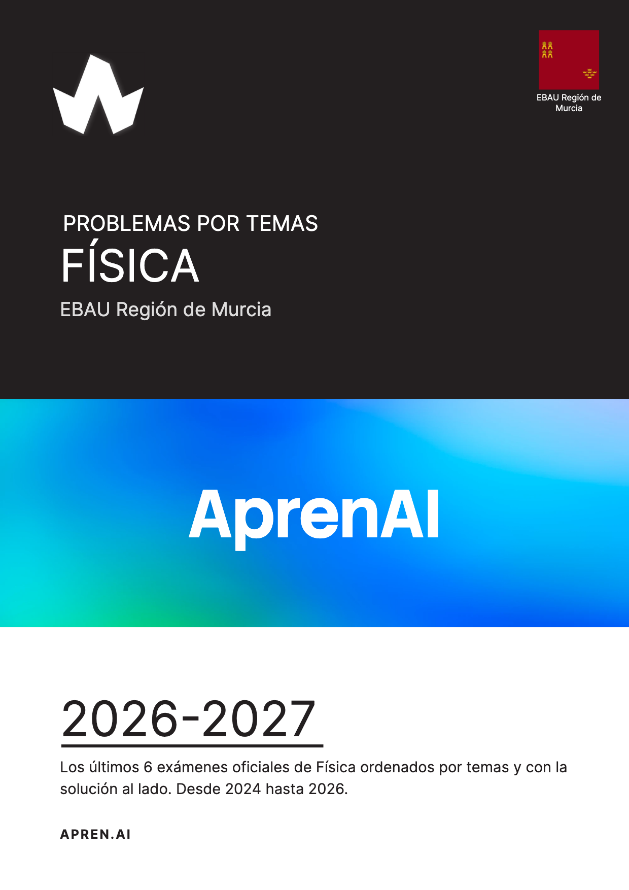 Dosier de exámenes de Física
