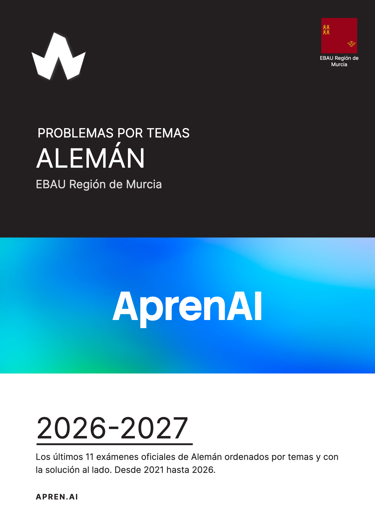 Dosier de exámenes de Alemán