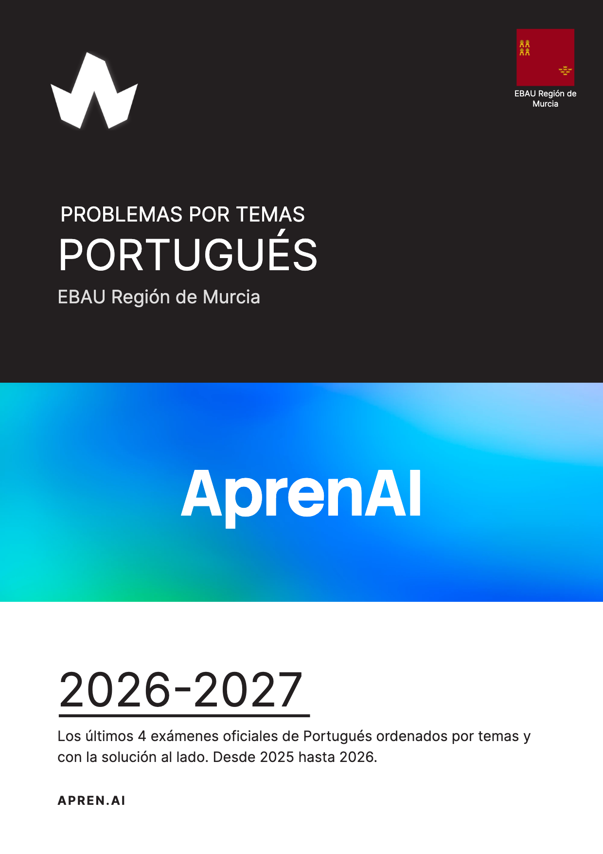 Dosier de exámenes de Portugués