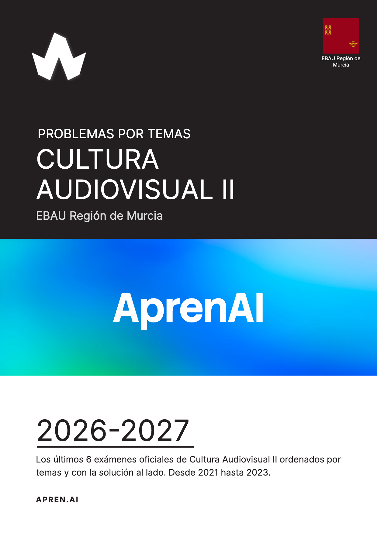 Dosier de exámenes de Cultura Audiovisual II