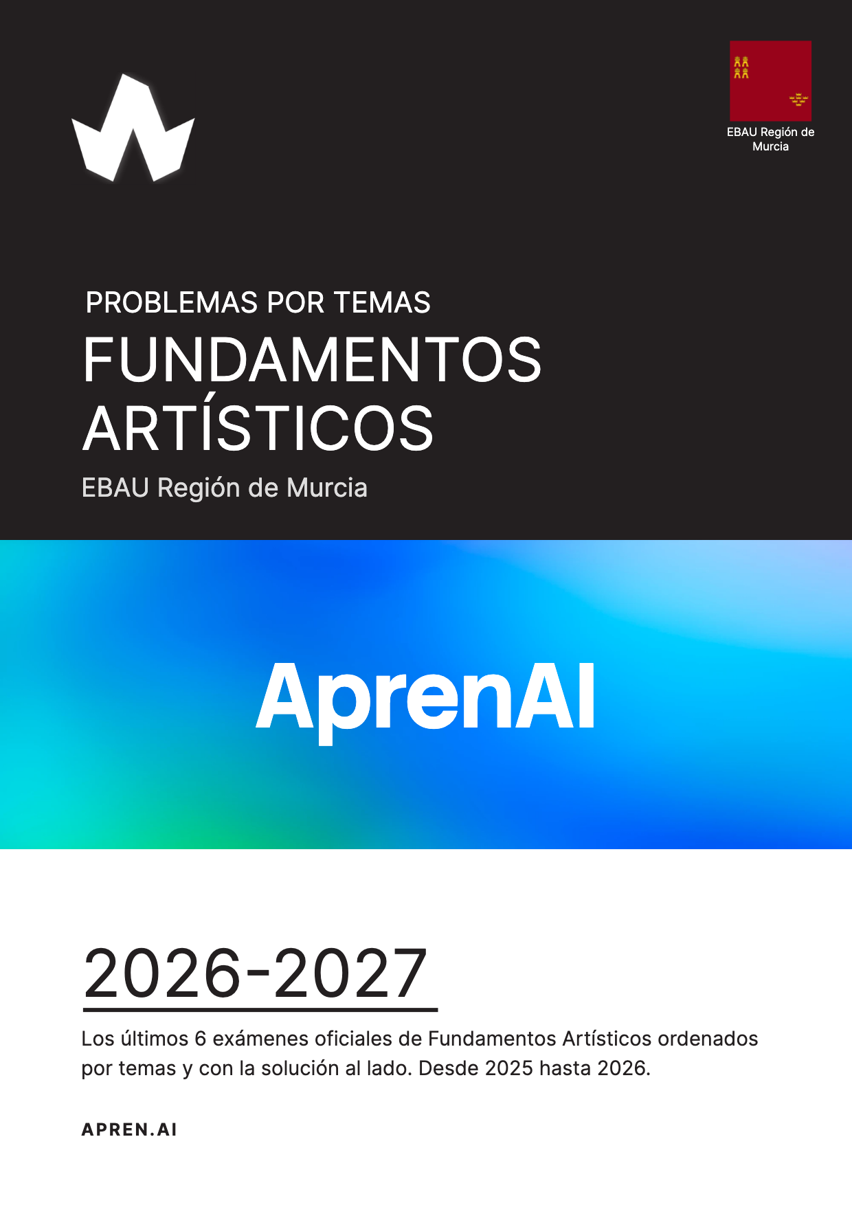 Dosier de exámenes de Fundamentos Artísticos