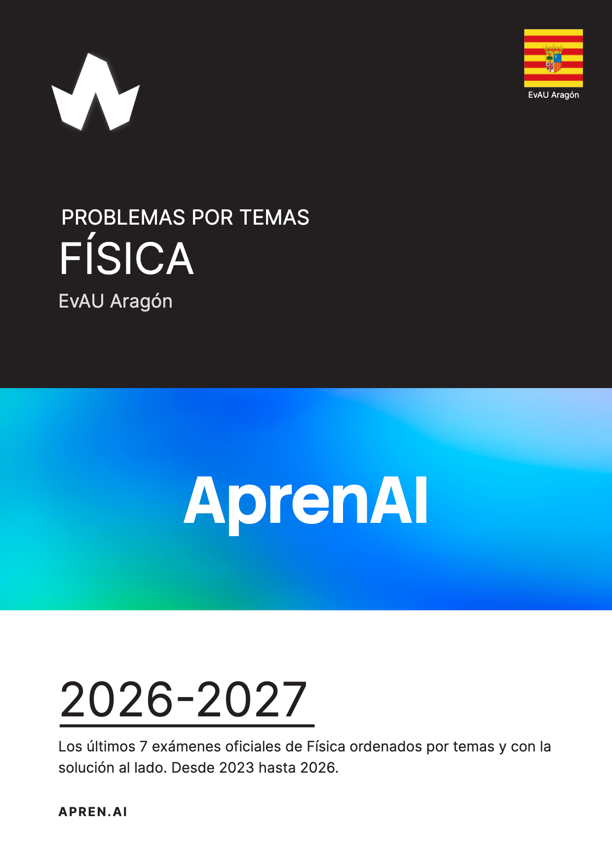Dosier de exámenes de Física