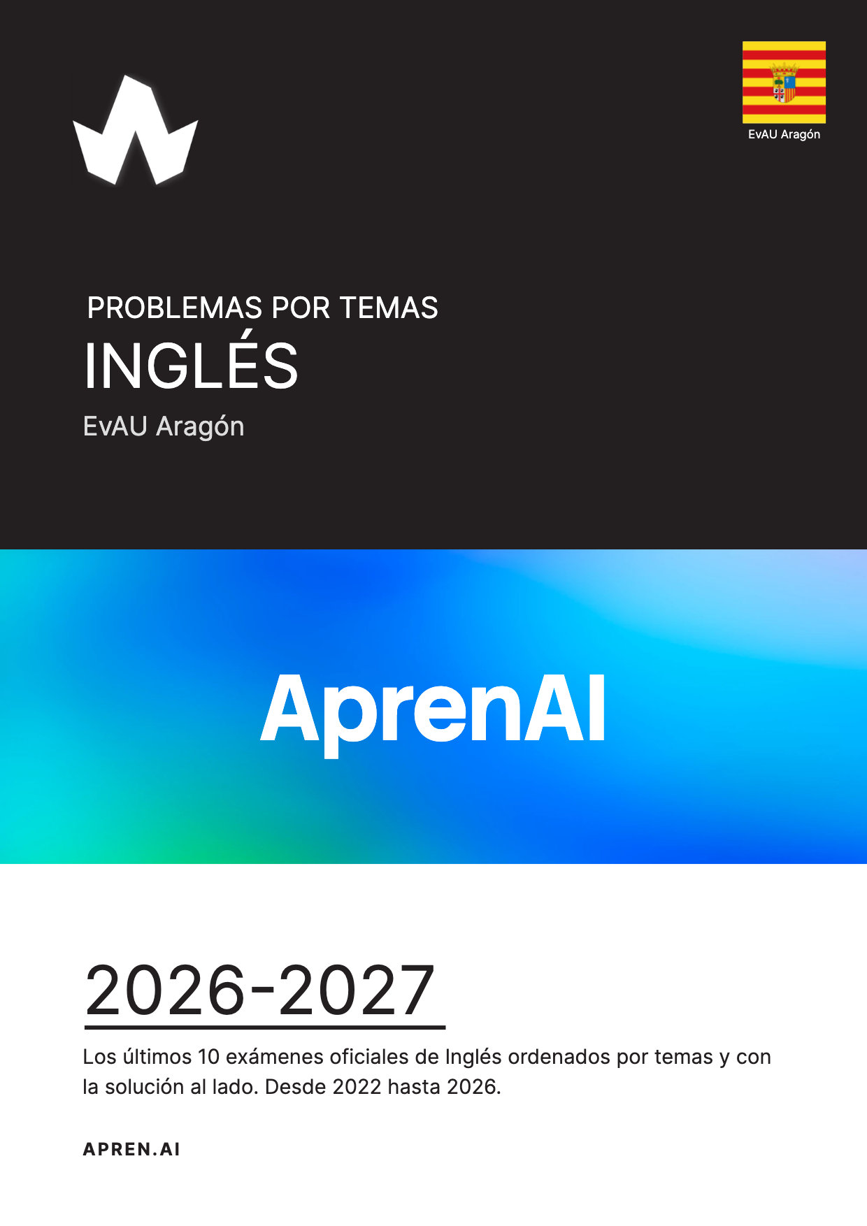 Dosier de exámenes de Inglés