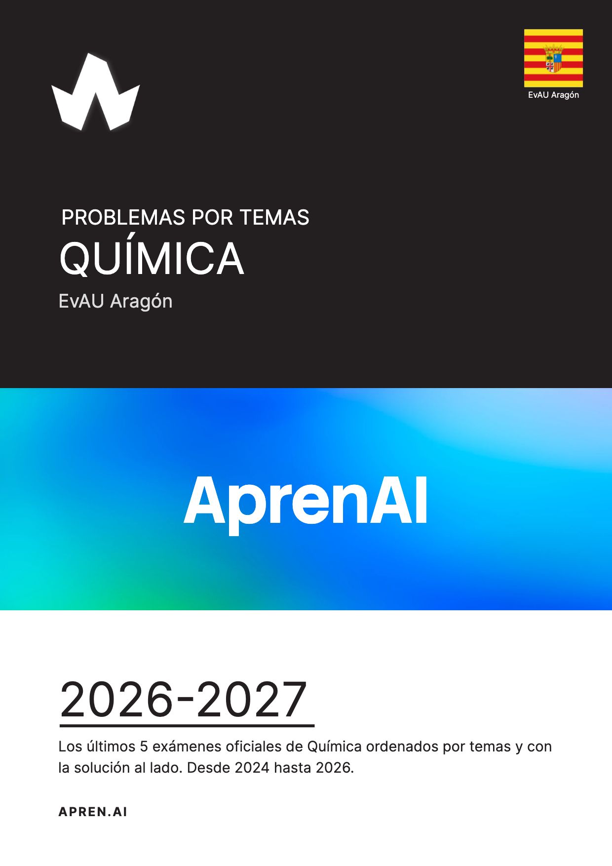 Dosier de exámenes de Química