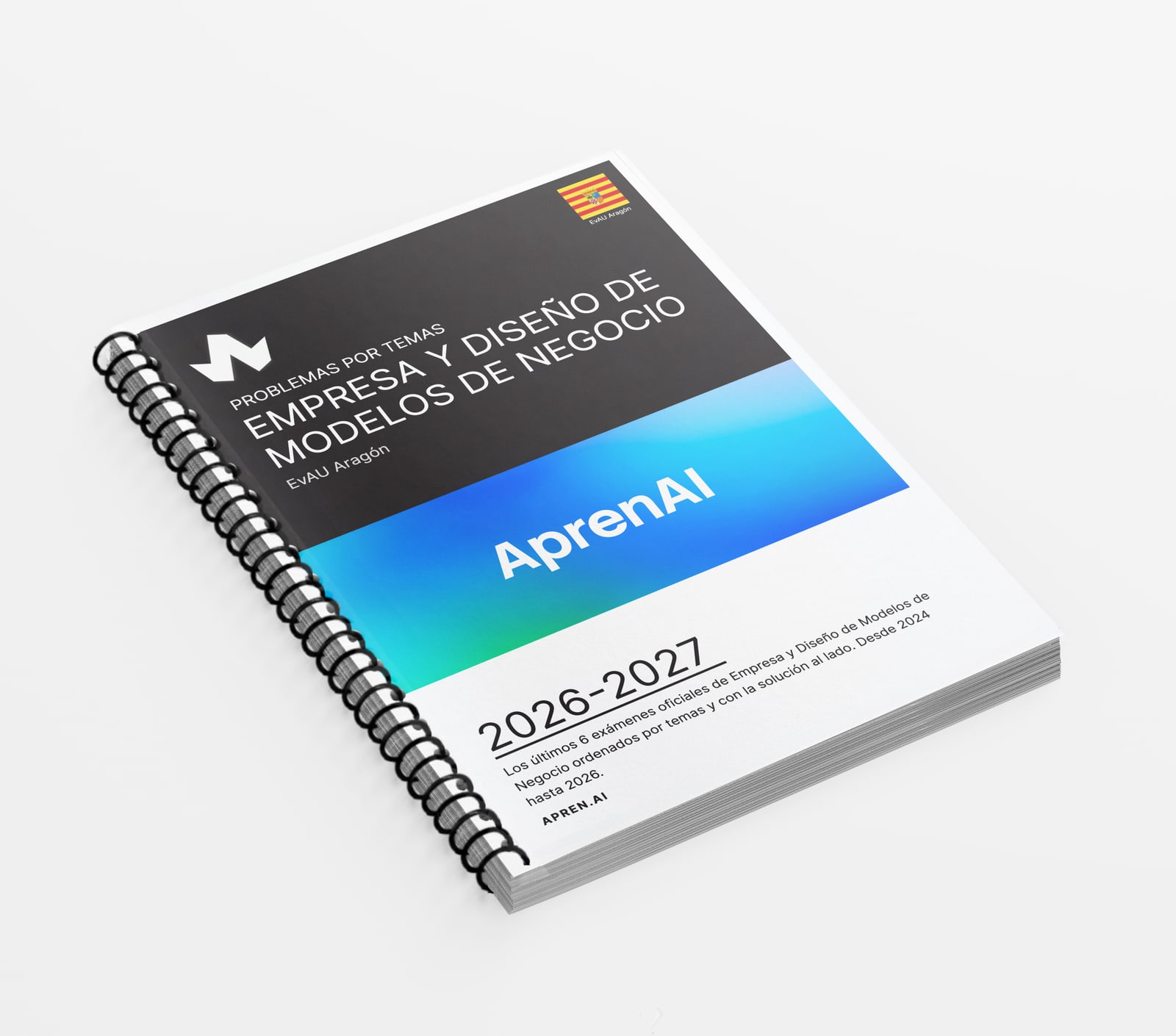 Dosier de exámenes de Empresa y Diseño de Modelos de Negocio