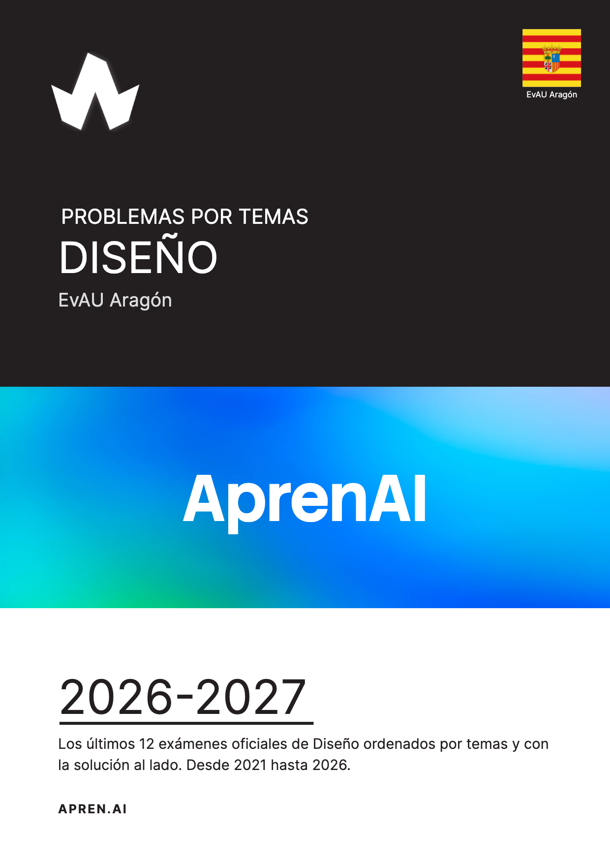 Dosier de exámenes de Diseño