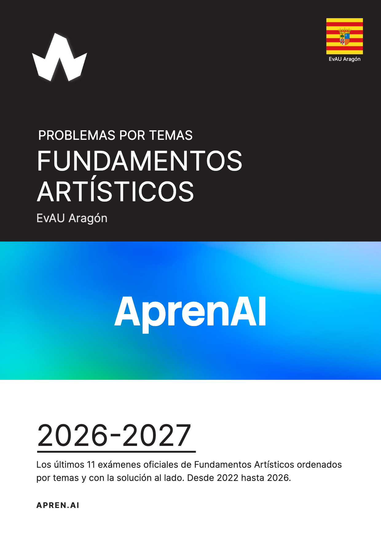Dosier de exámenes de Fundamentos Artísticos