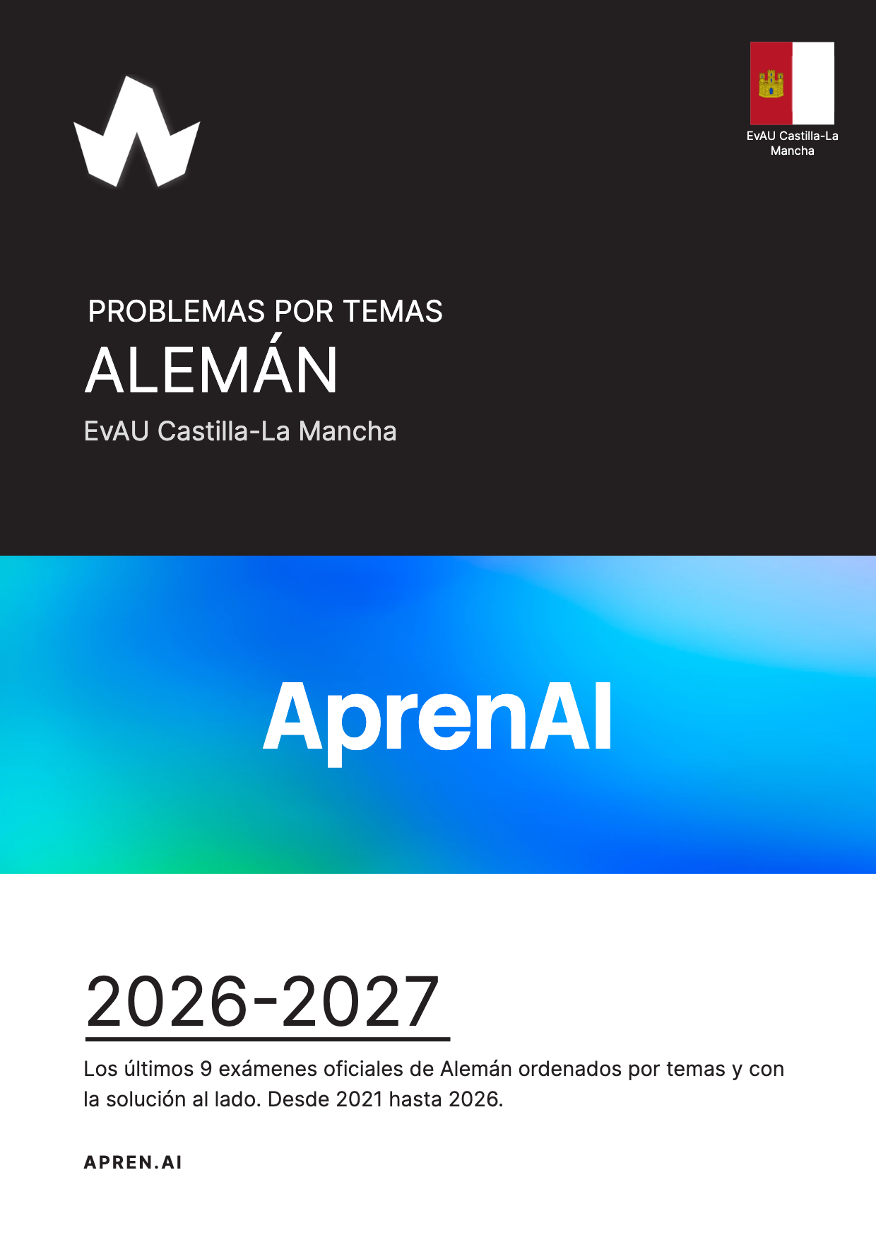 Dosier de exámenes de Alemán
