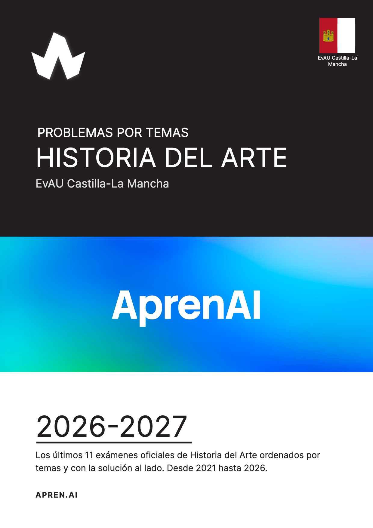 Dosier de exámenes de Historia del Arte