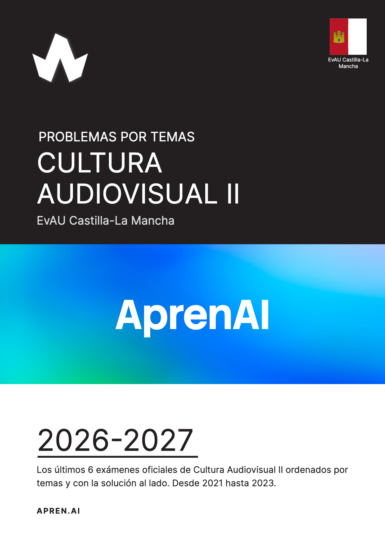 Dosier de exámenes de Cultura Audiovisual II