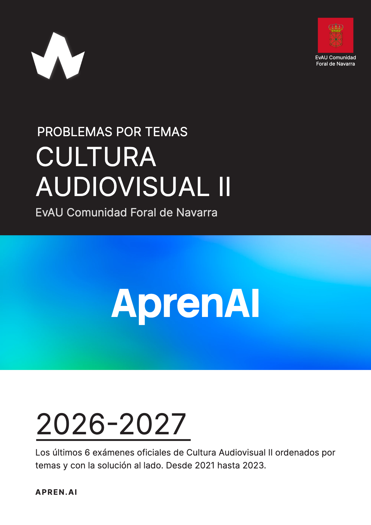 Dosier de exámenes de Cultura Audiovisual II