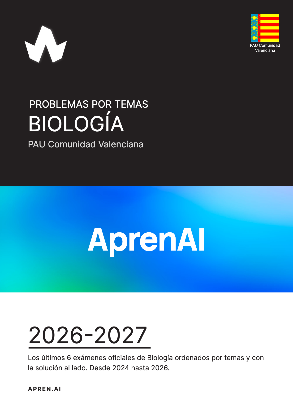 Dosier de exámenes de Biología