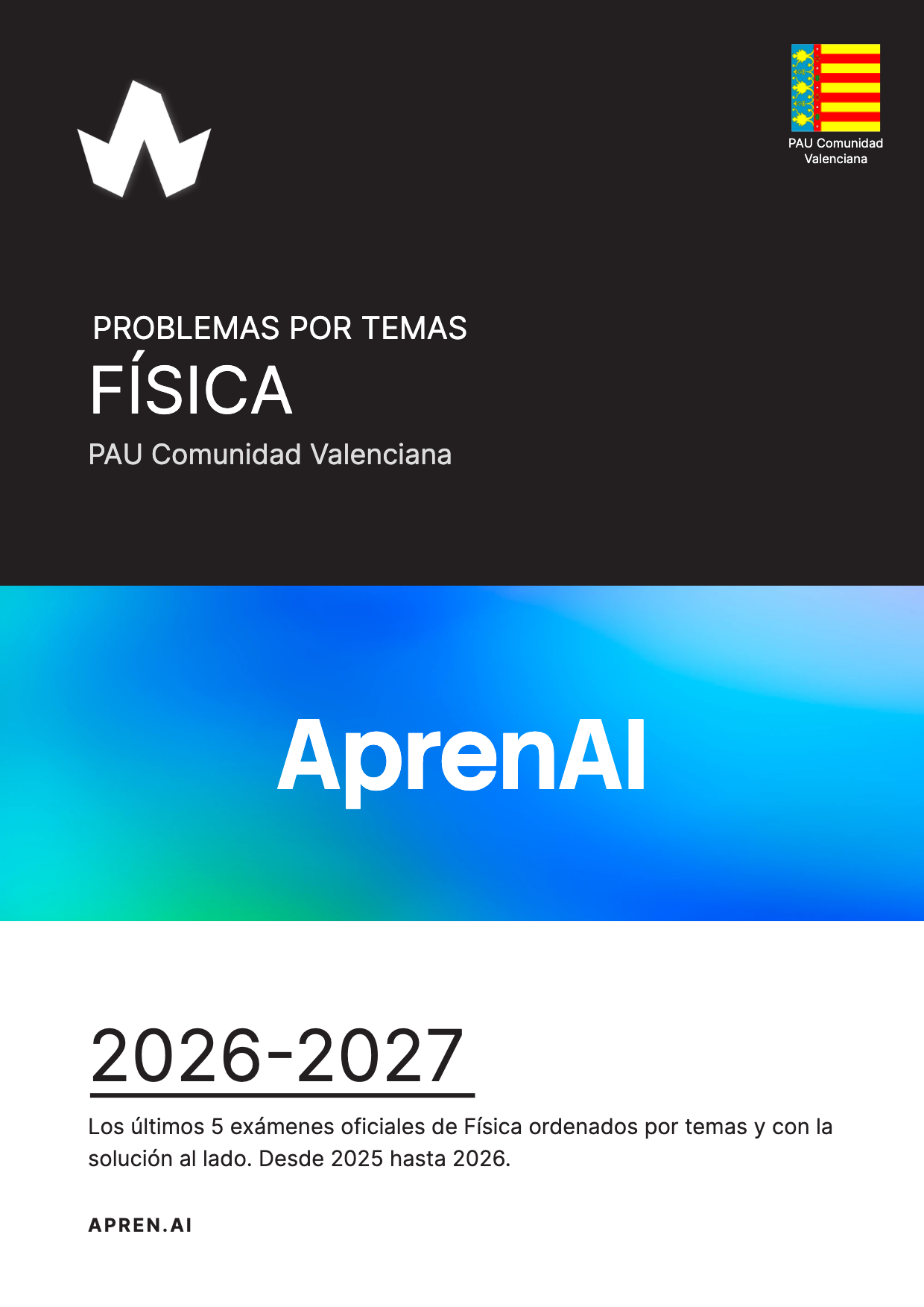 Dosier de exámenes de Física