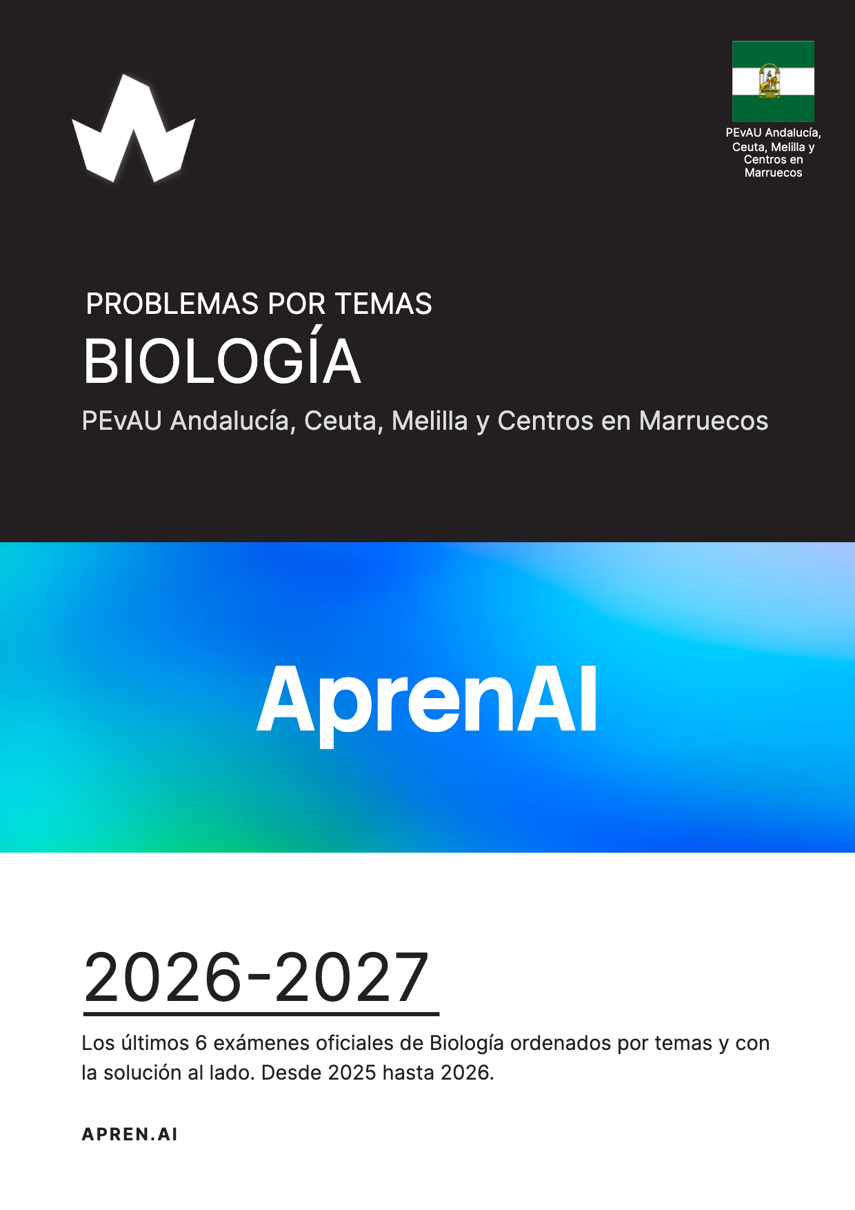 Dosier de exámenes de Biología