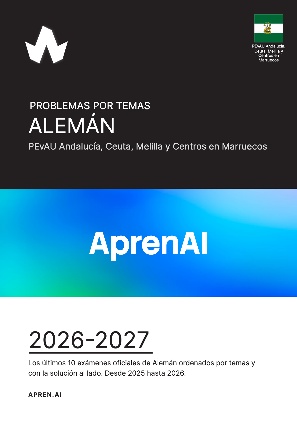 Dosier de exámenes de Alemán