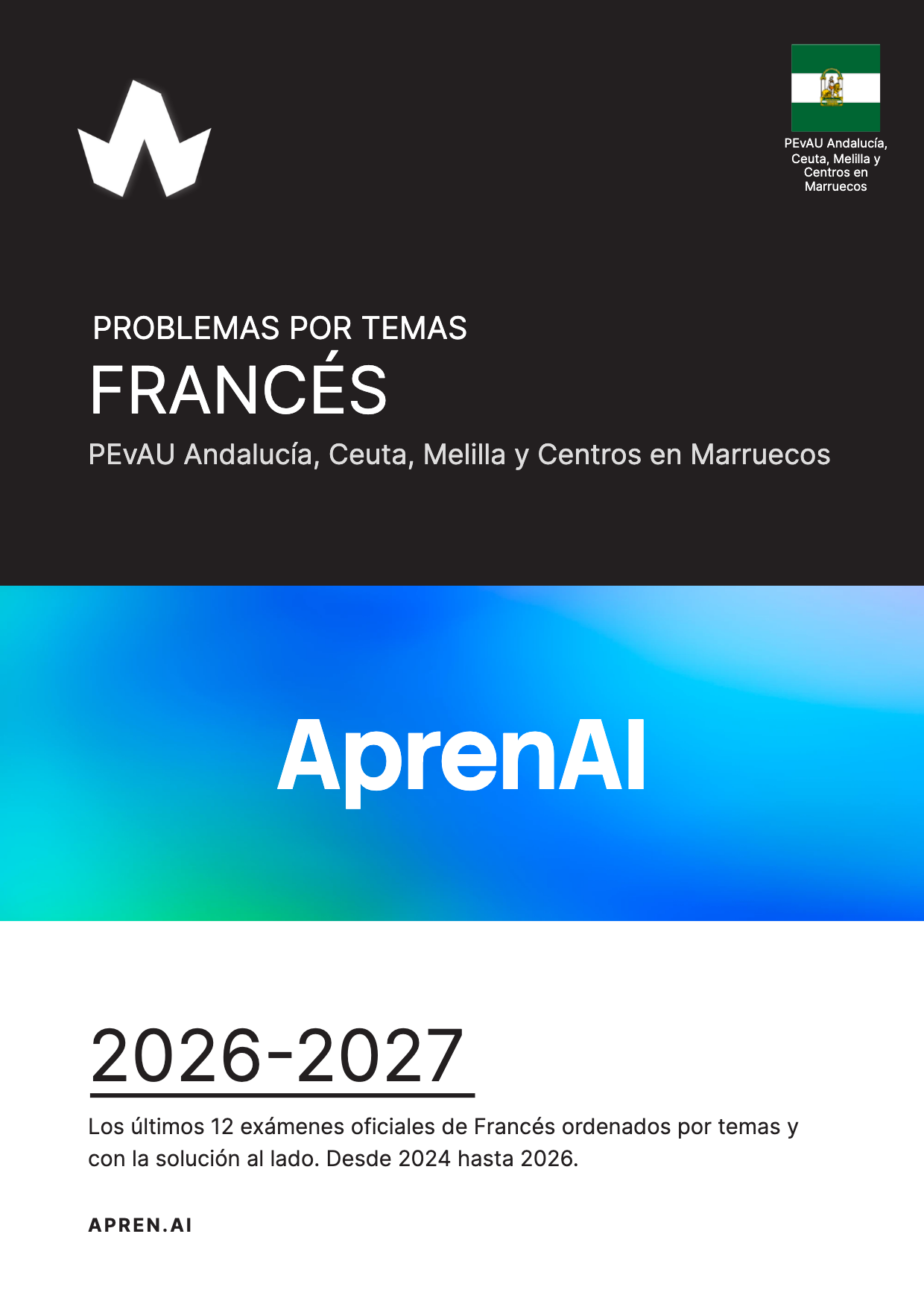 Dosier de exámenes de Francés
