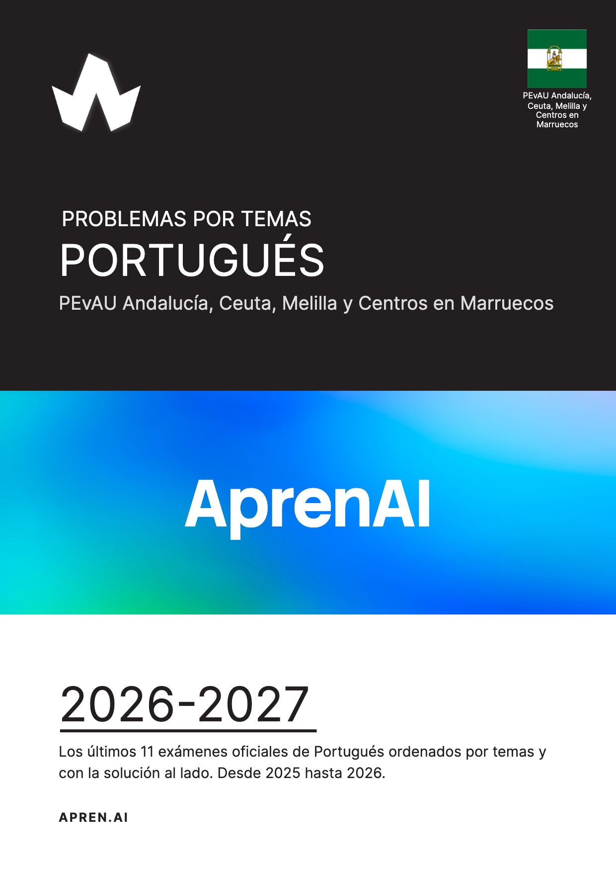 Dosier de exámenes de Portugués