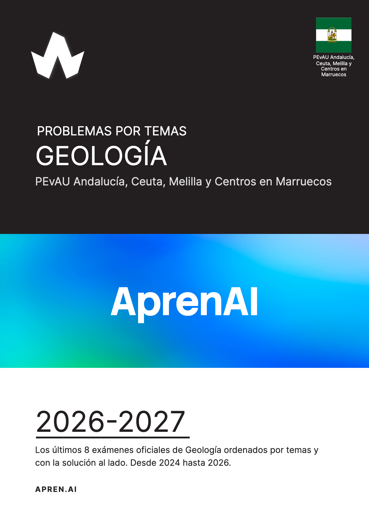Dosier de exámenes de Geología