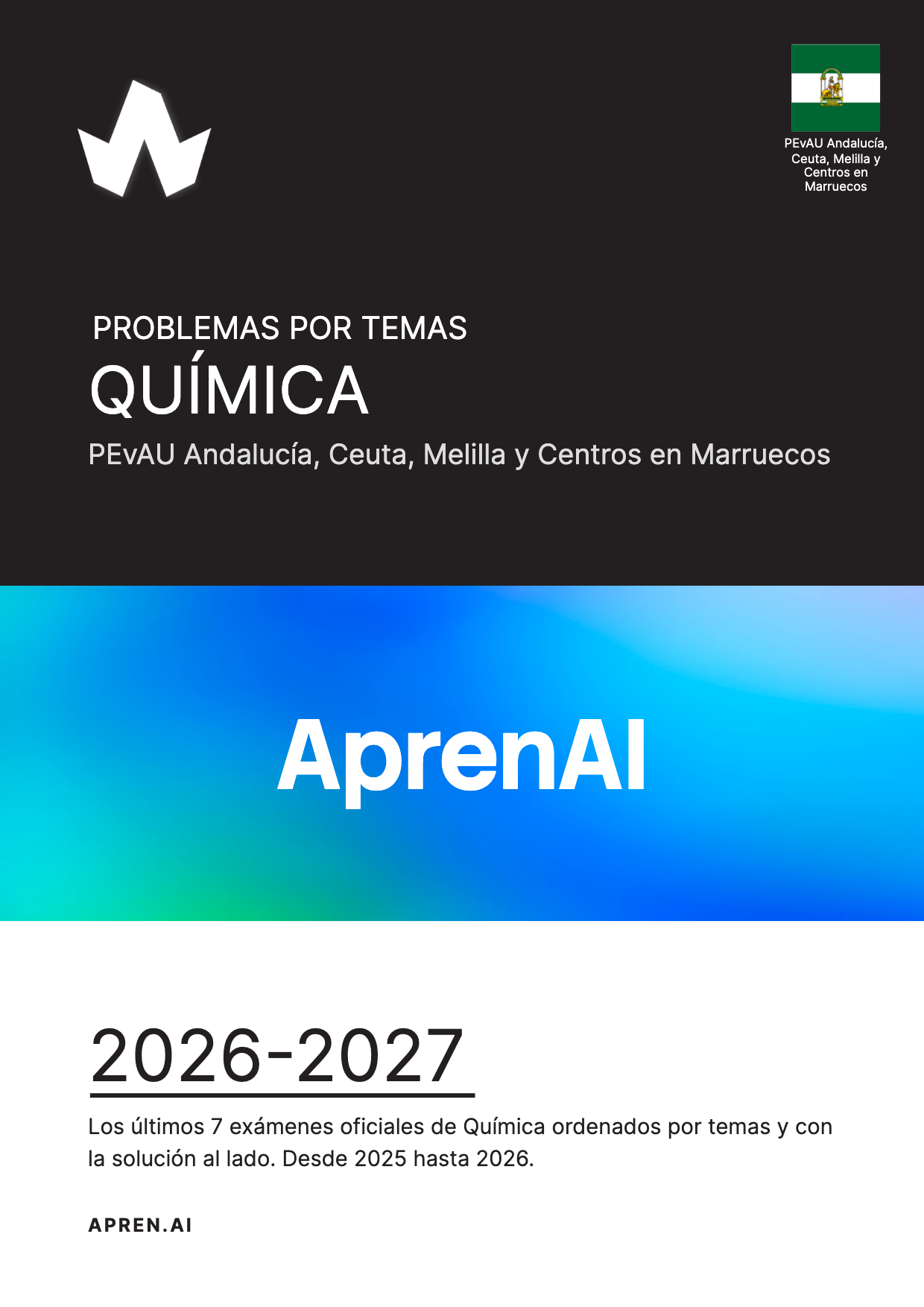 Dosier de exámenes de Química